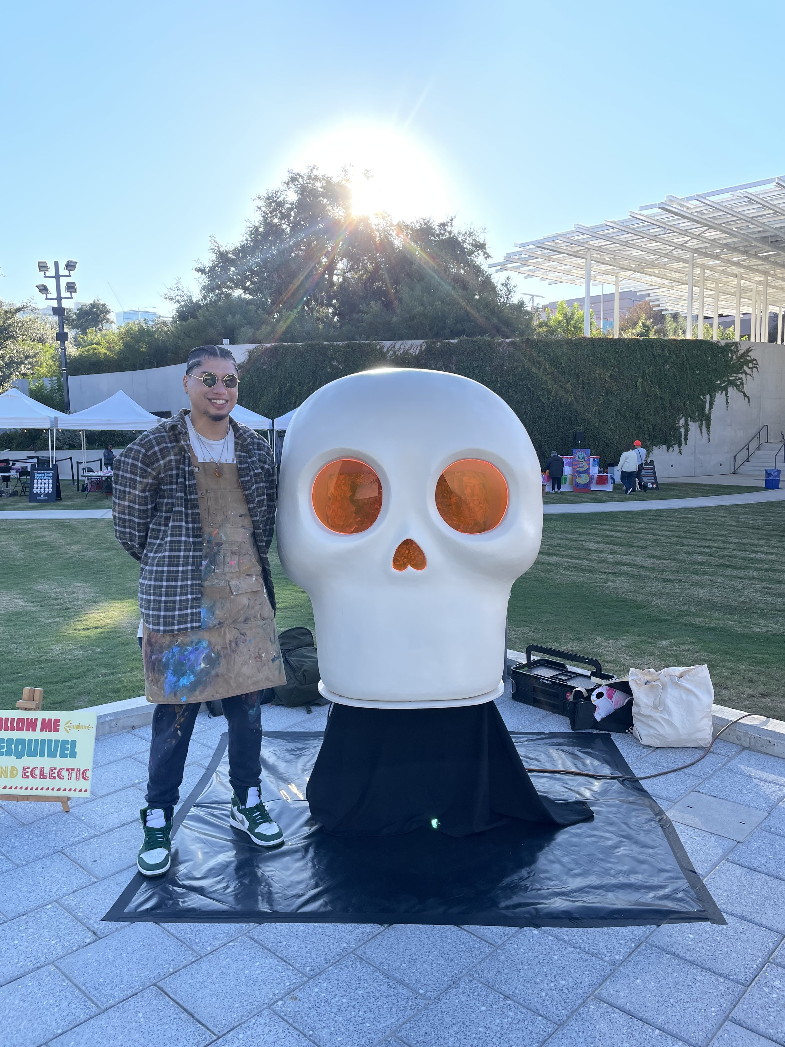 Custom sculpture design