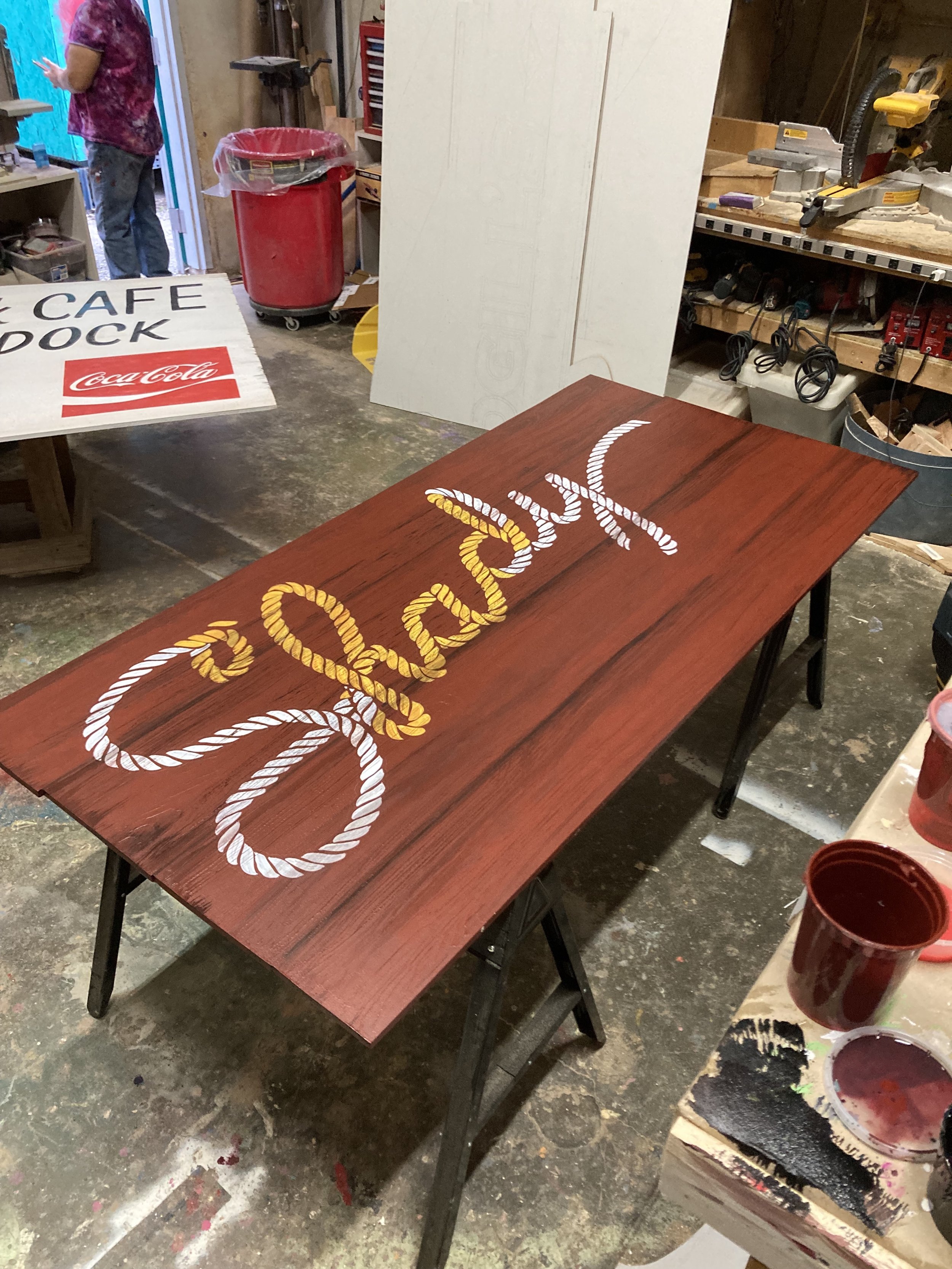 Austin Sign Painting