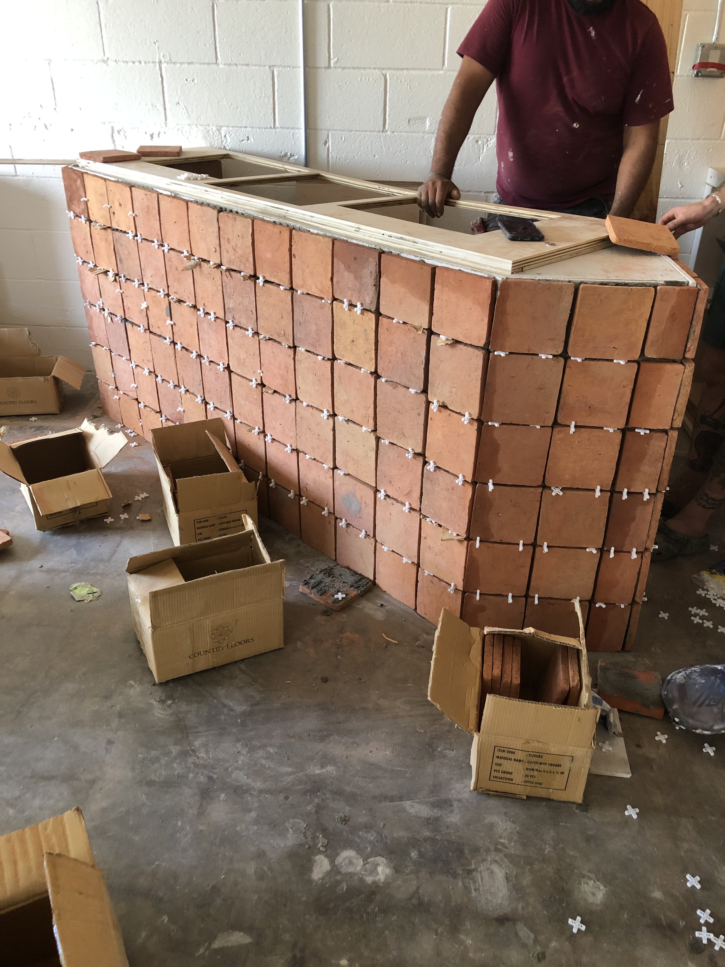 Bar Design
