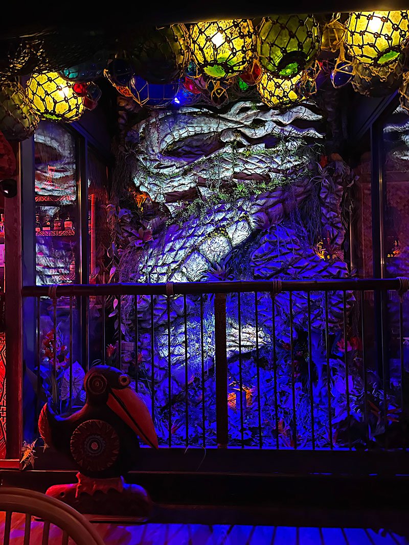 Tiki Tatsu-Ya Site-specific art installations