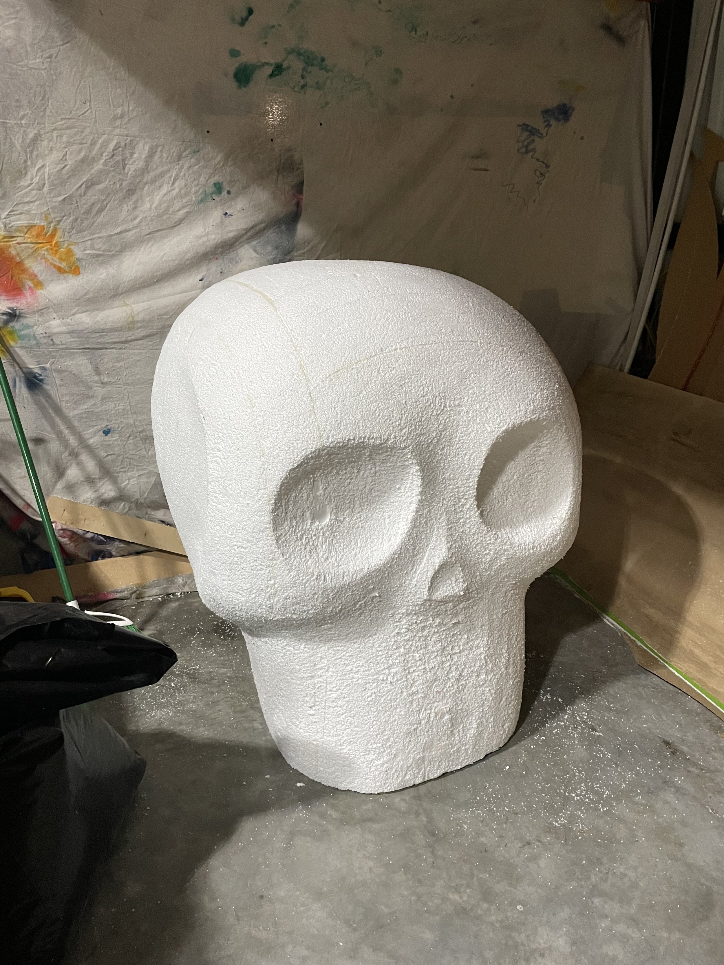Custom sculpture design
