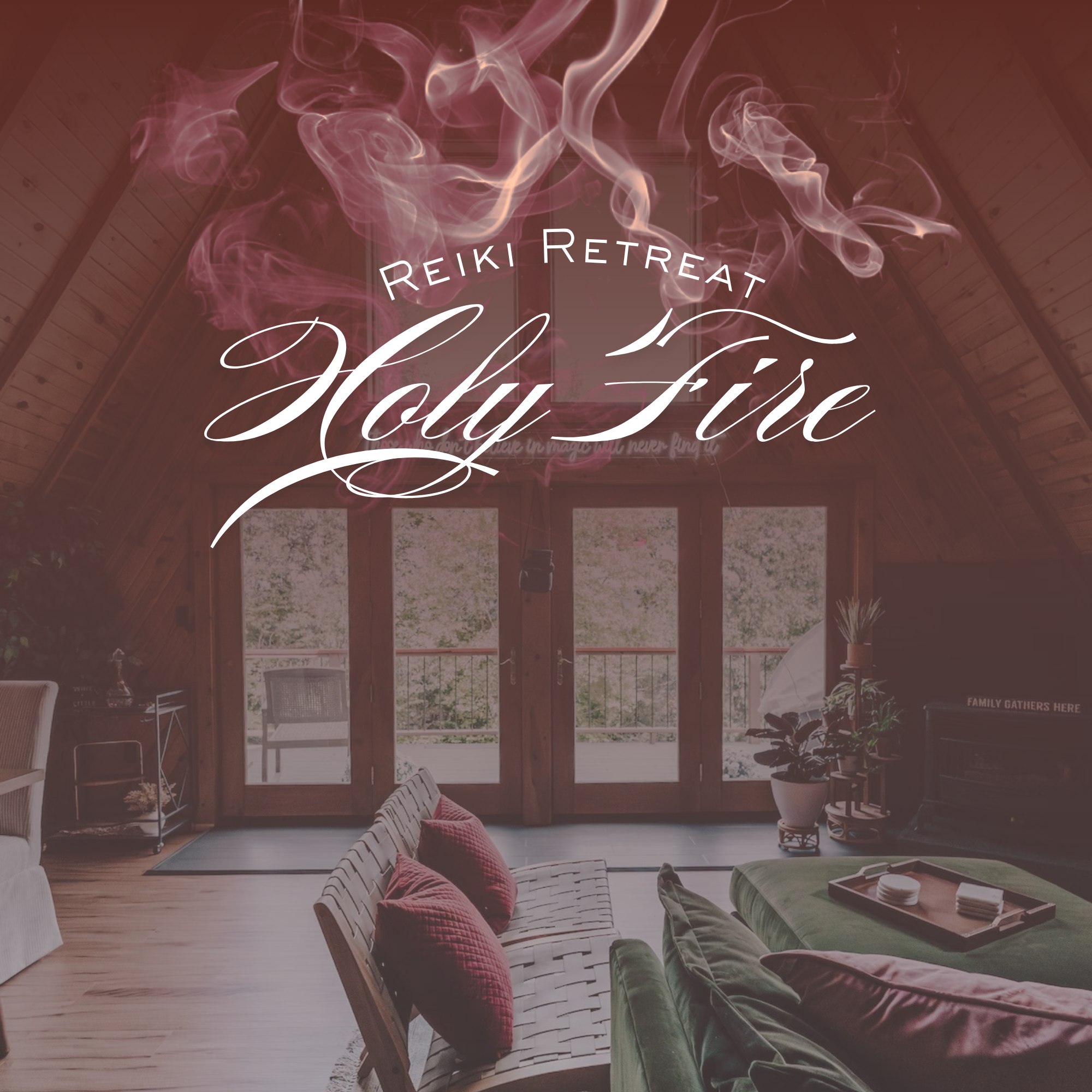 Holy Fire® Reiki Retreat
