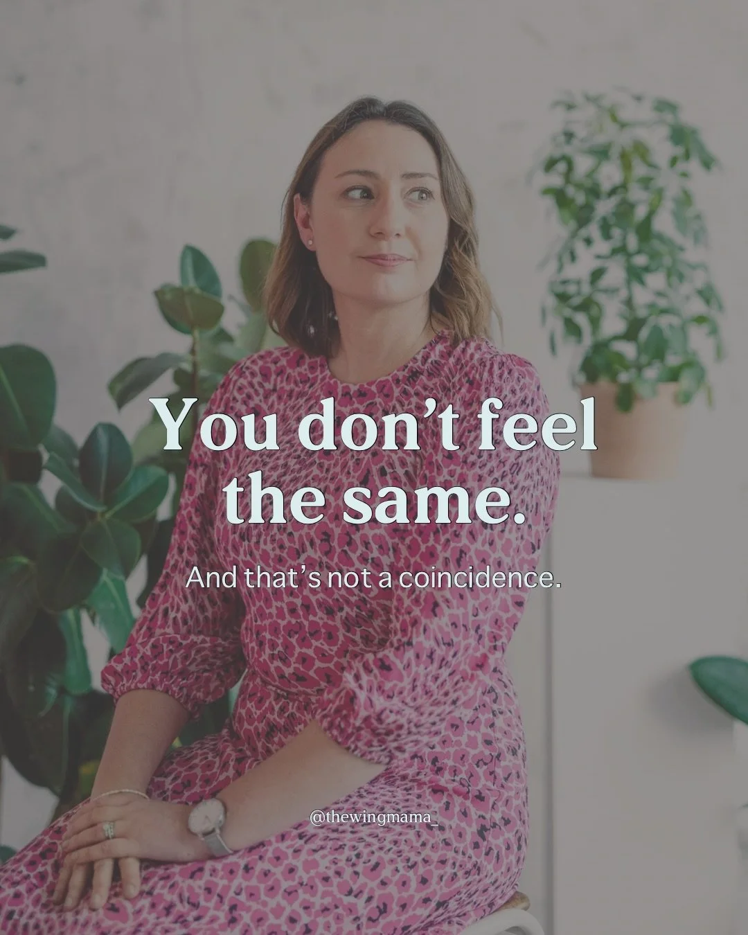 Motherhood changes you.

Most of us were never given language to explain how much.

Not just practically.
Internally.

It shifts how you think, how you feel, what you prioritise, how you see yourself.

And how the world sees you.

The world is becomi