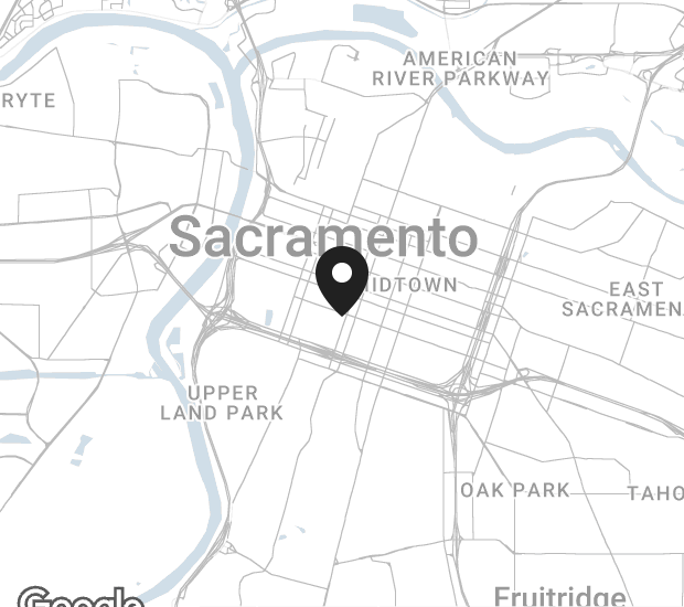 Sacramento Location