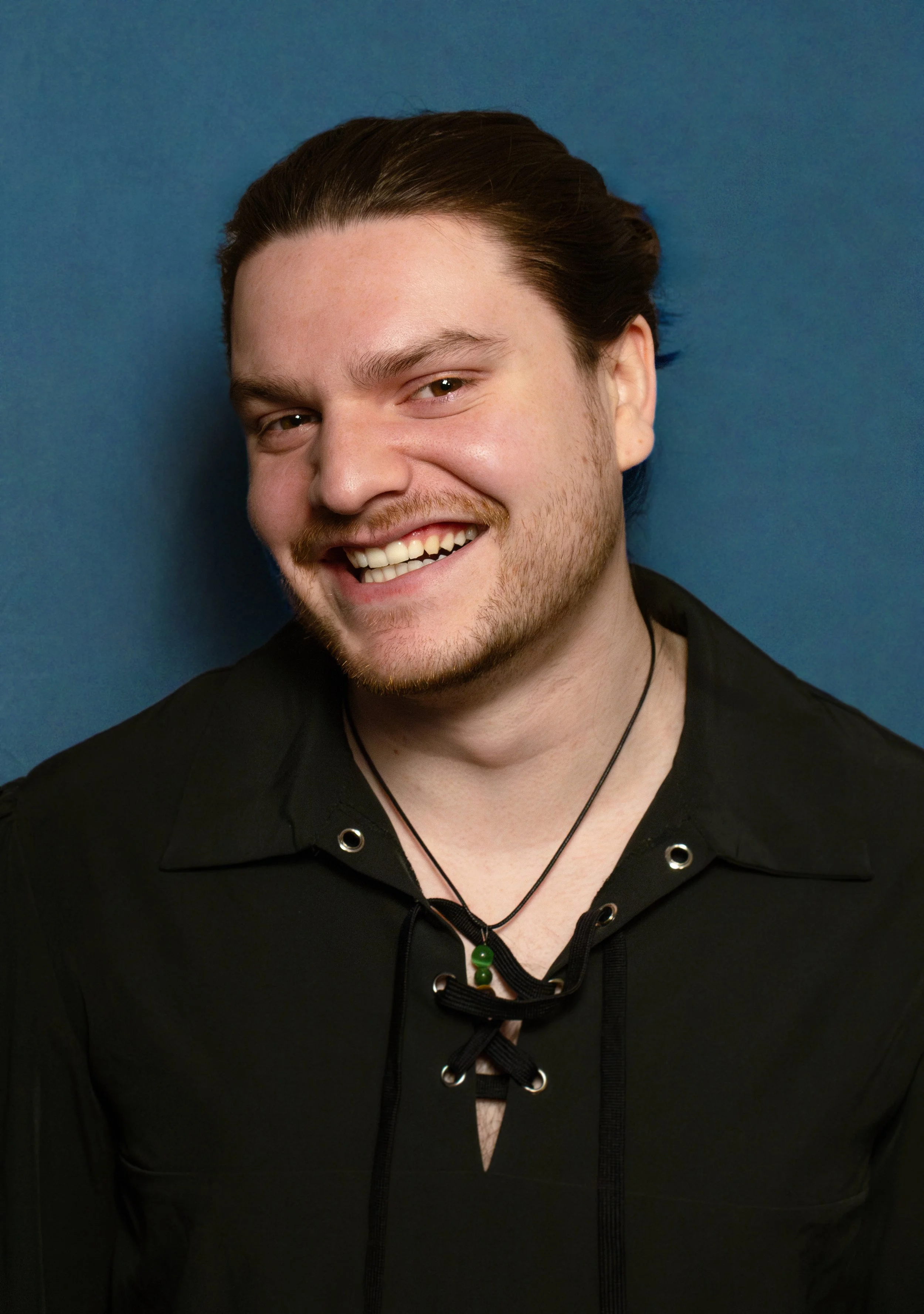 Henry Headshot