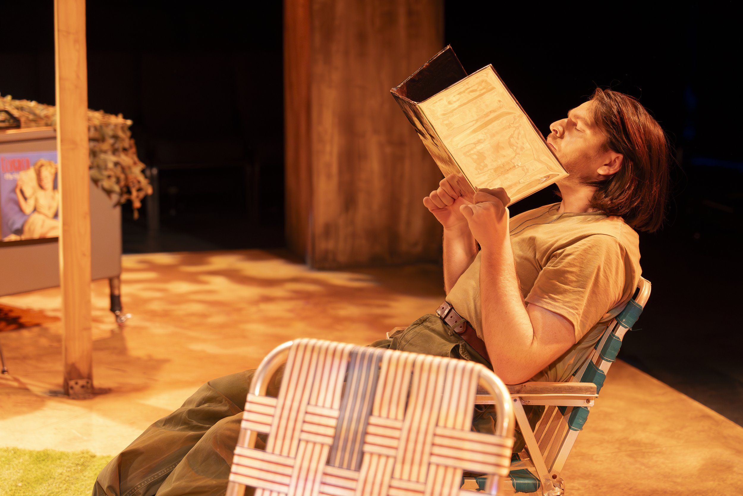 Much Ado About Nothing, Photo Credit: Raymond Black Photography. Courtesy of Michigan State University’s Department of Theatre.