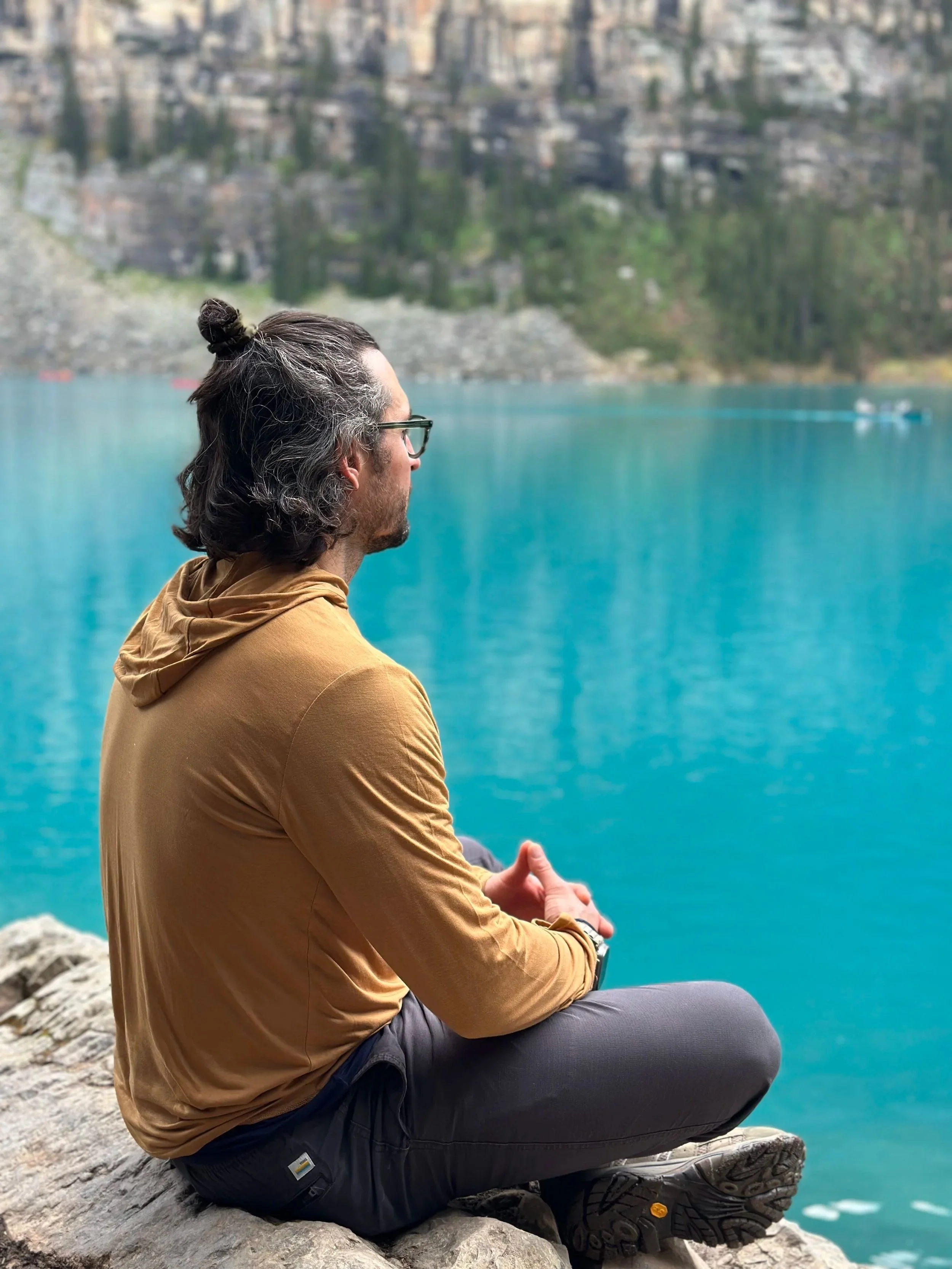 Reclaiming My Rhythm With Grace & Ease