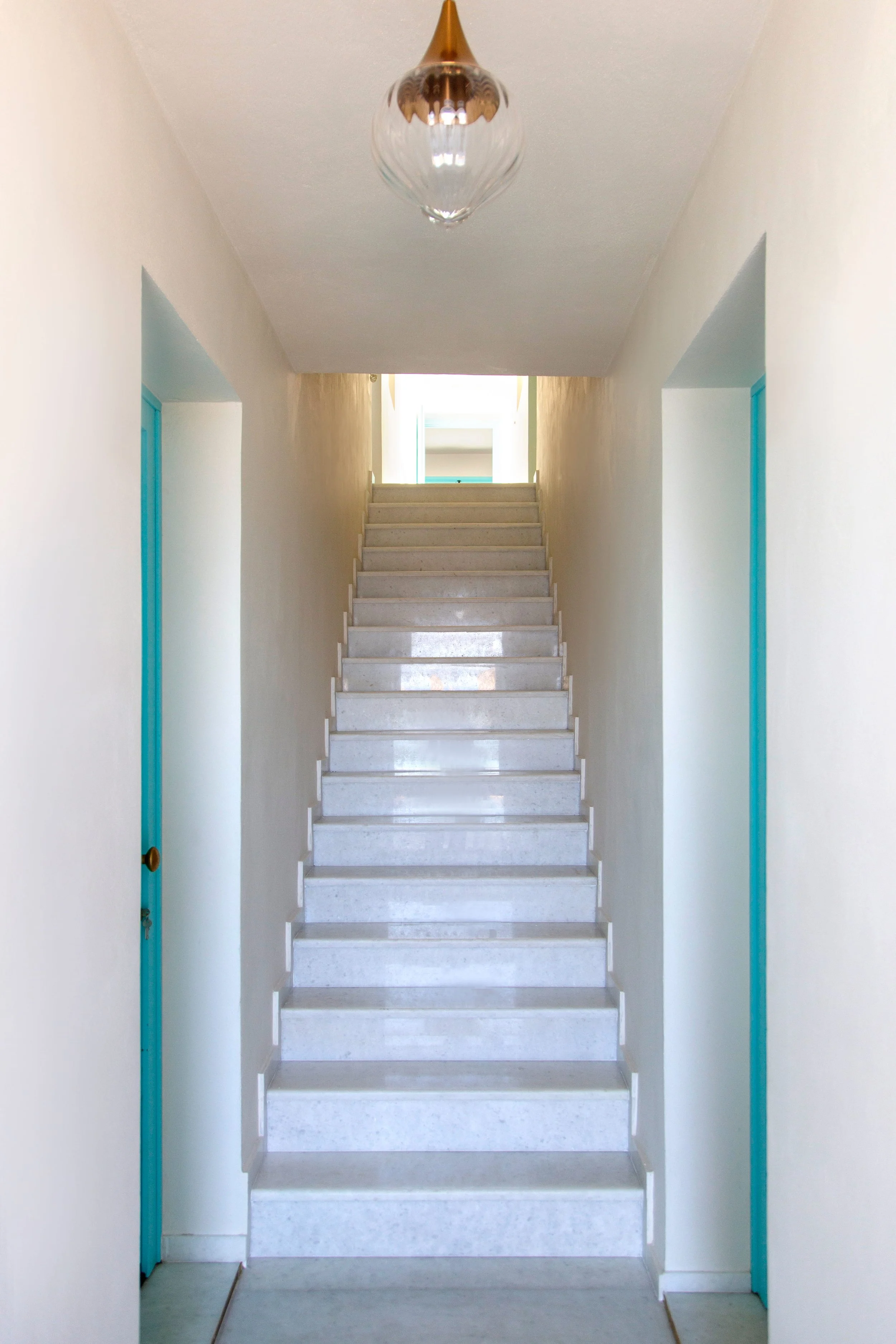 aegean stories corridors