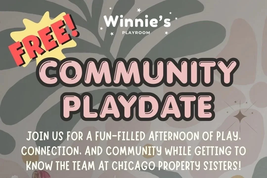 SOLD OUT Community Playdate 
