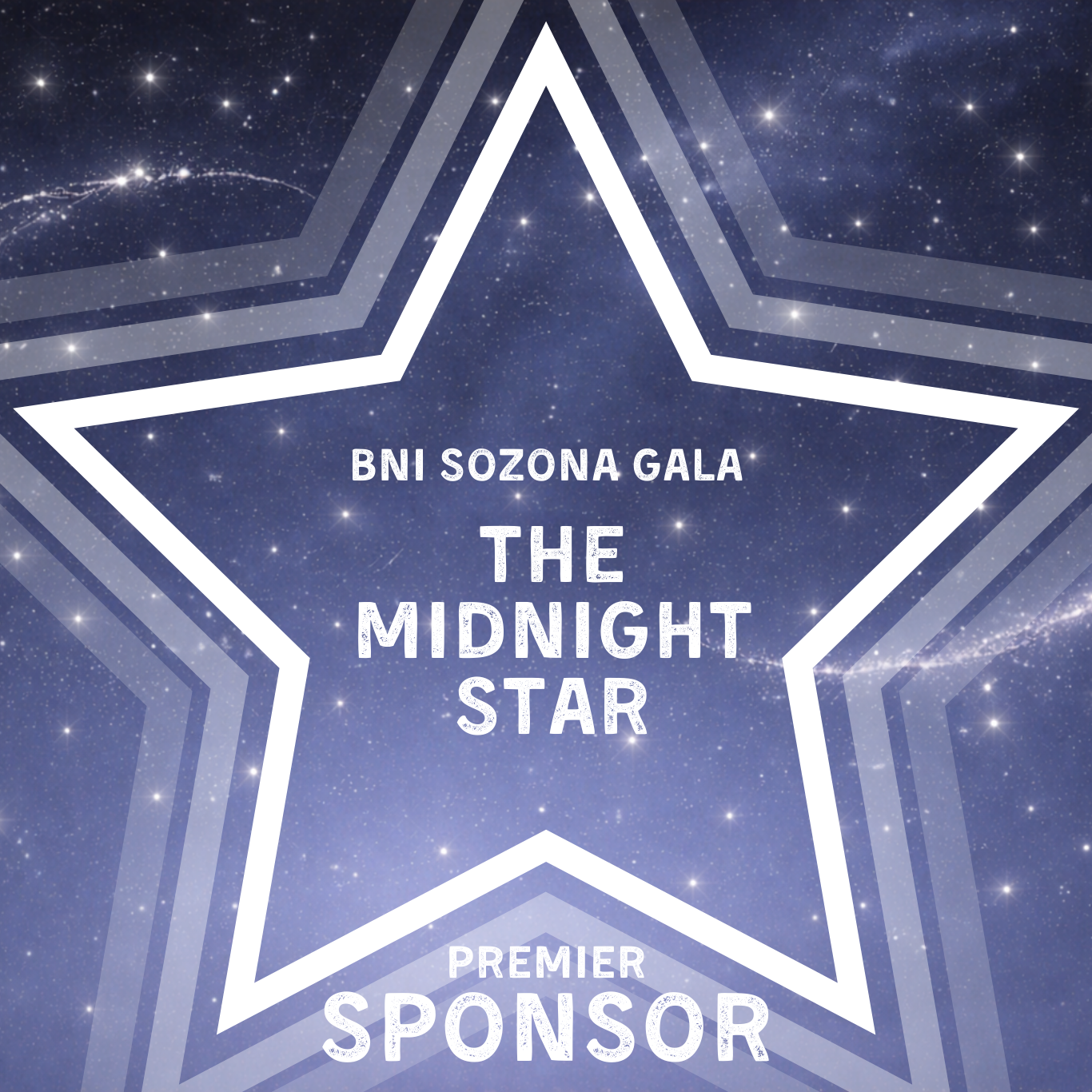 THE MIDNIGHT STAR Sponsor