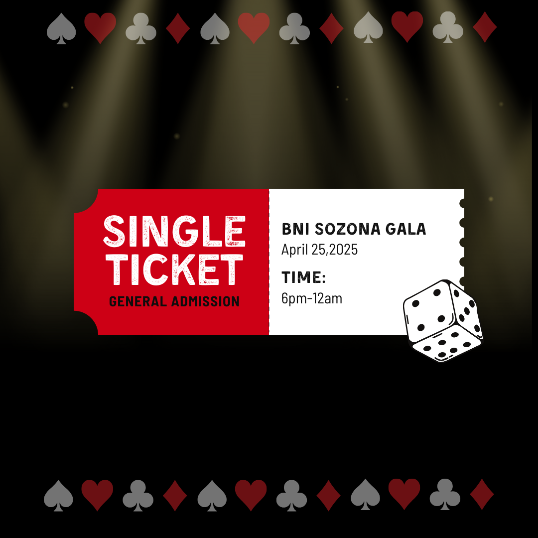 Individual Ticket