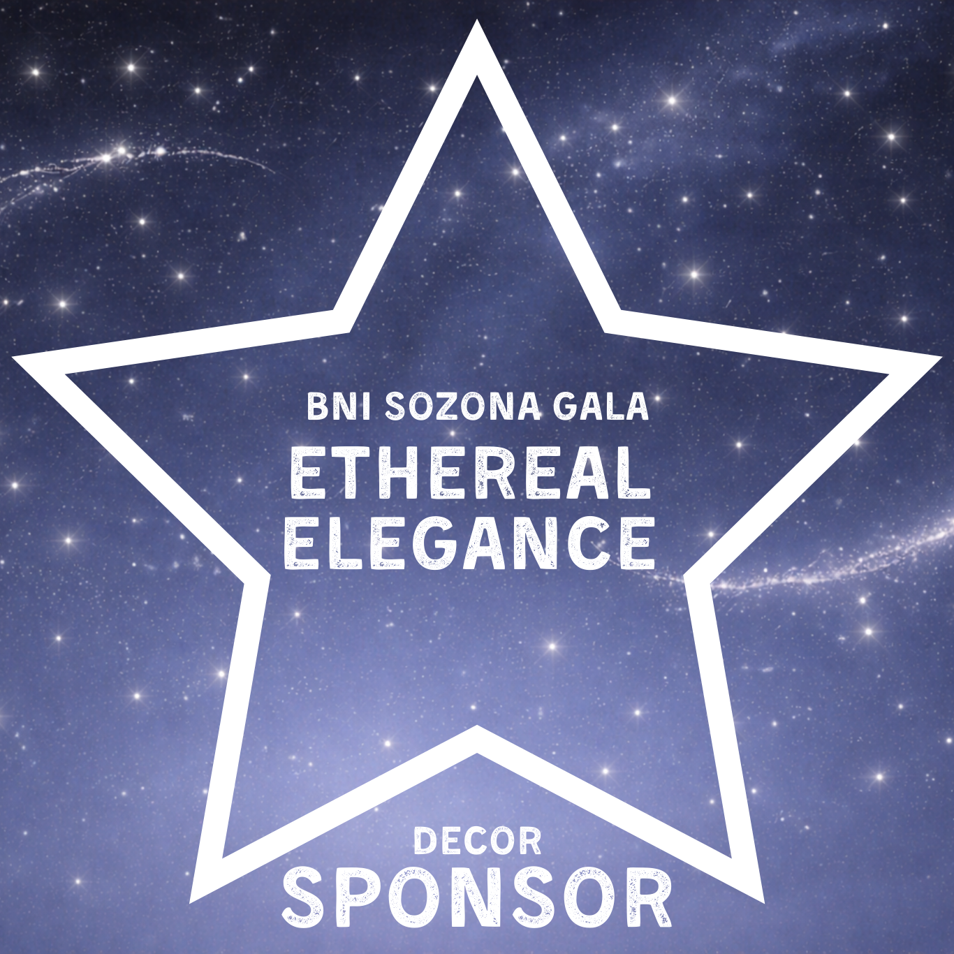 Ethereal Elegance Sponsor — Decor & Atmosphere