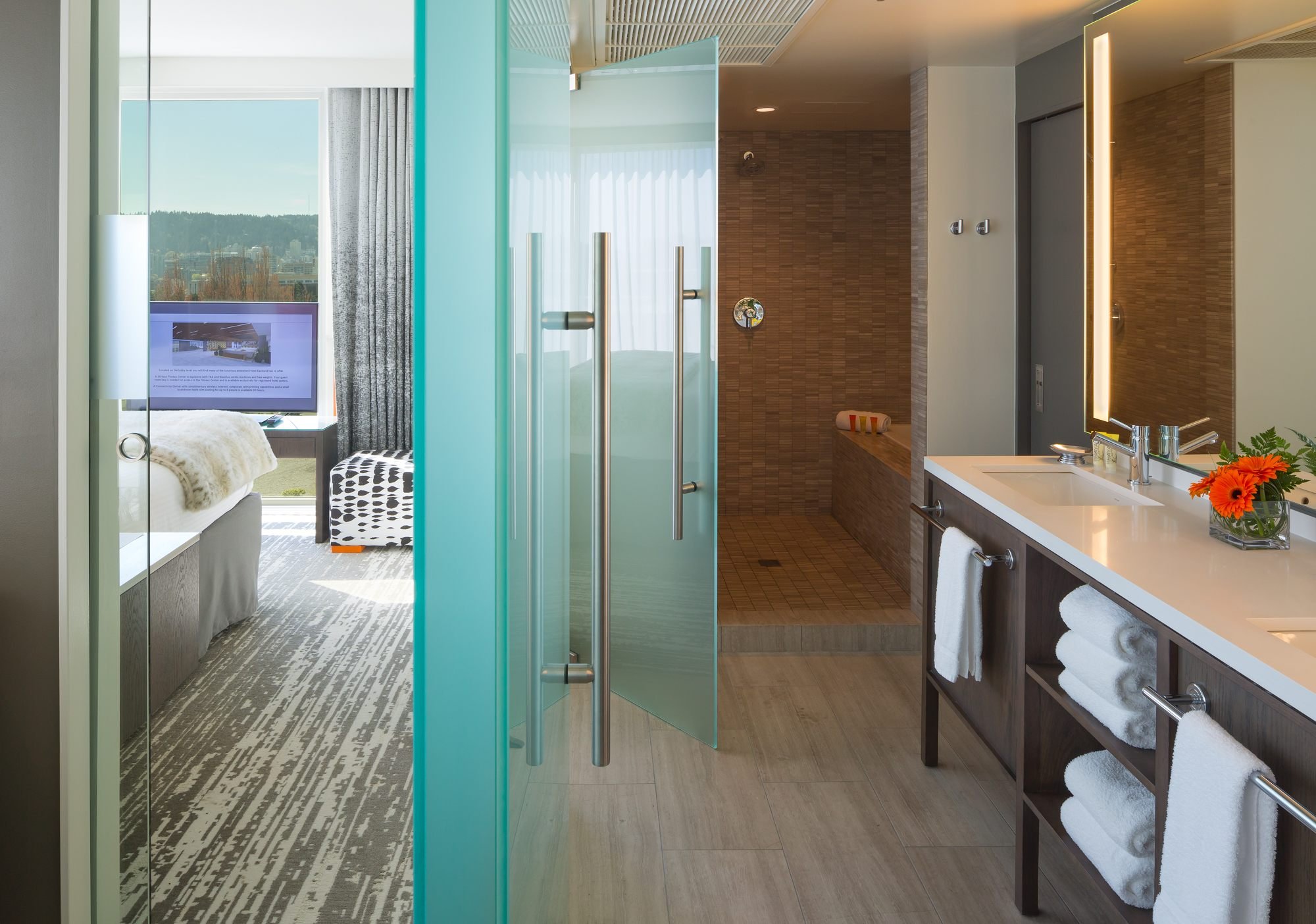 Hotel Eastlund modern hotel bathroom motor lodge suite.jpg