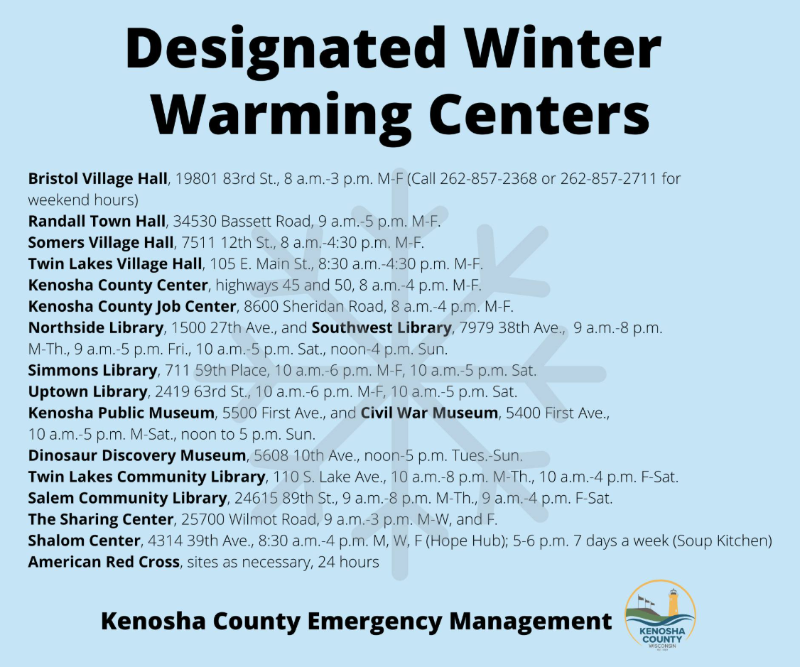 January Update: County Newsletter