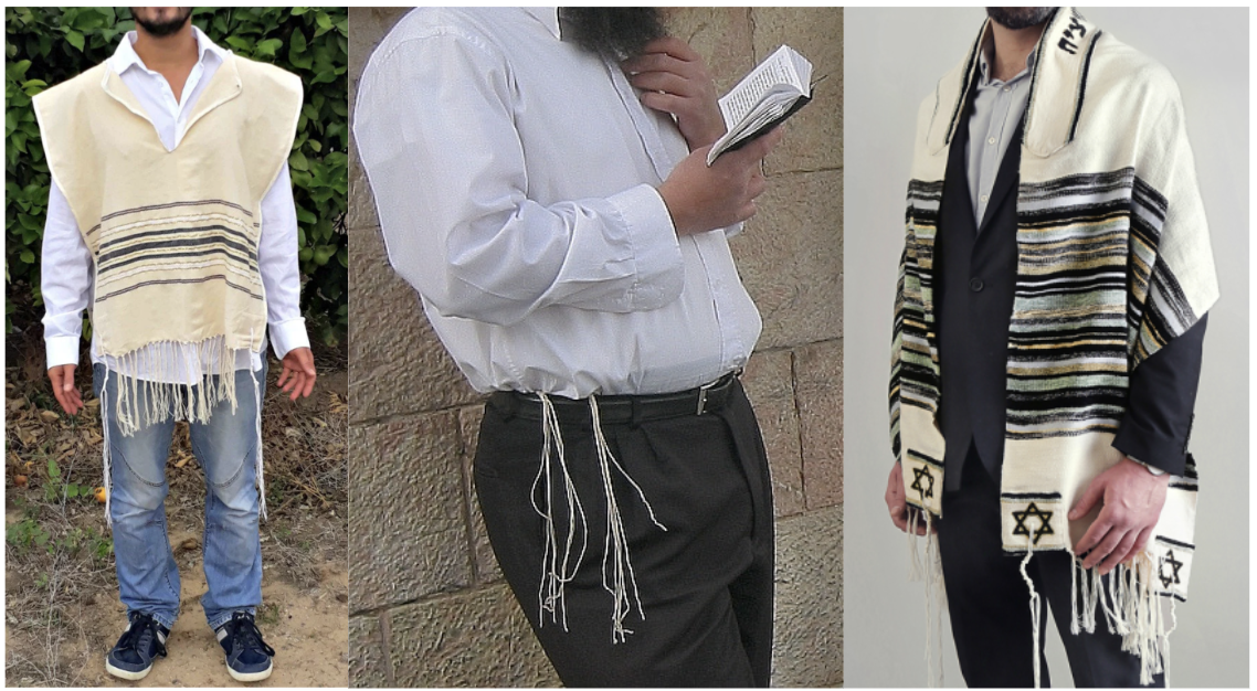What are Tzitzit? — Project Menorah