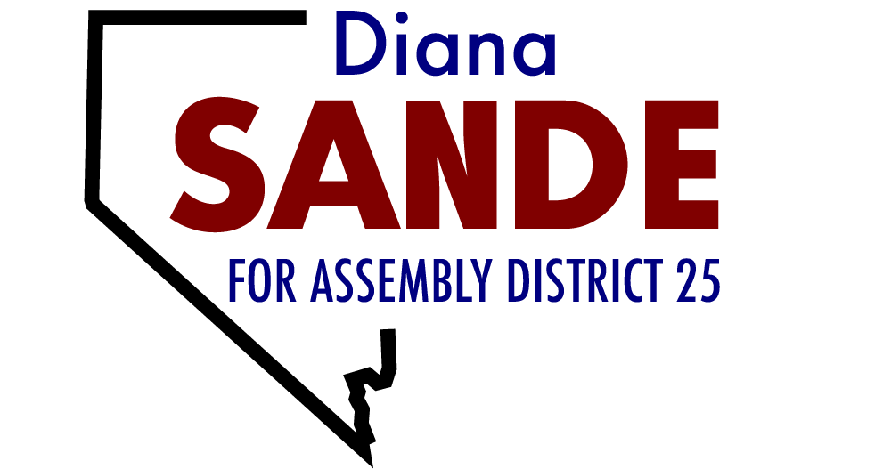 Diana Sande For Nevada