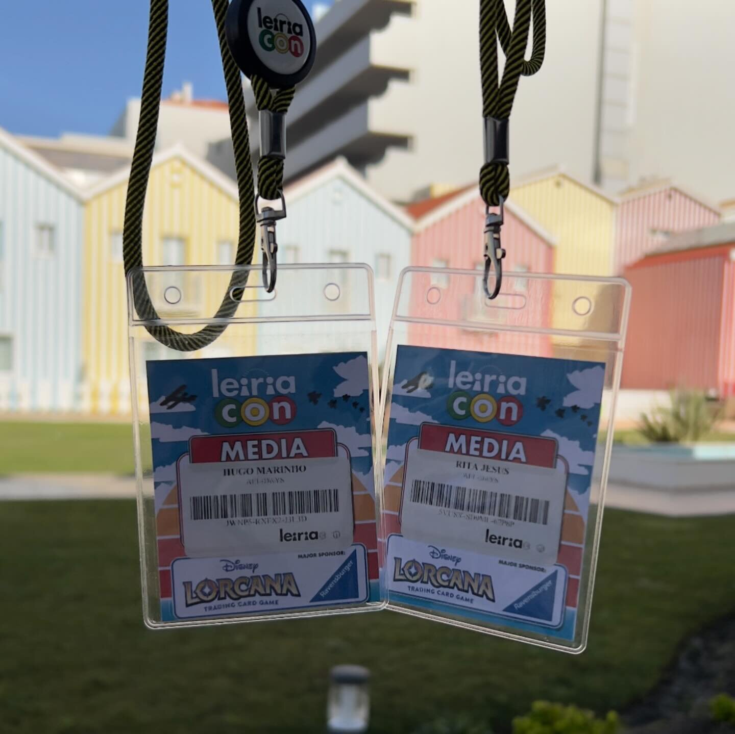 🇵🇹⬇️//🇬🇧 Yesterday we returned home from LeiriaCon which inaugurated the convention season for 2024 in Portugal. Those were 5 days full of games, gaming and gamers but, most importantly, were 5 days with our hearts full due to the moments we spen