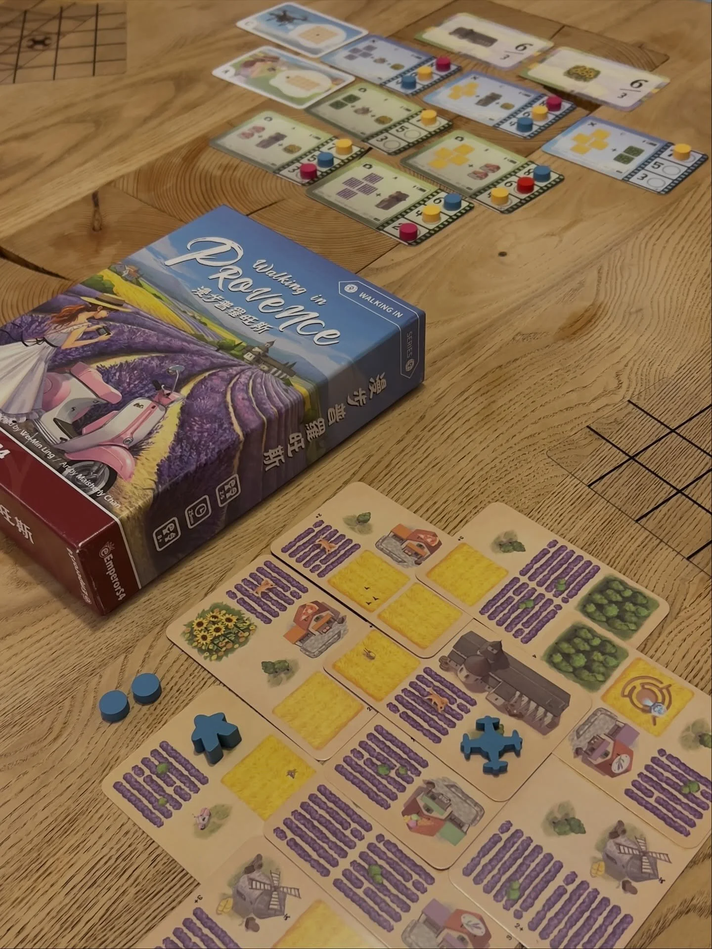 🇵🇹⬇️//🇬🇧 Road trip to Essen, day #03: Back on the road, we crossed countries once again, this time from Spain to France. 🗺️
.
📍Bordeaux: A quick stop for lunch, which was incredibly good. Unfortunately, we did not have time to explore, or we wo