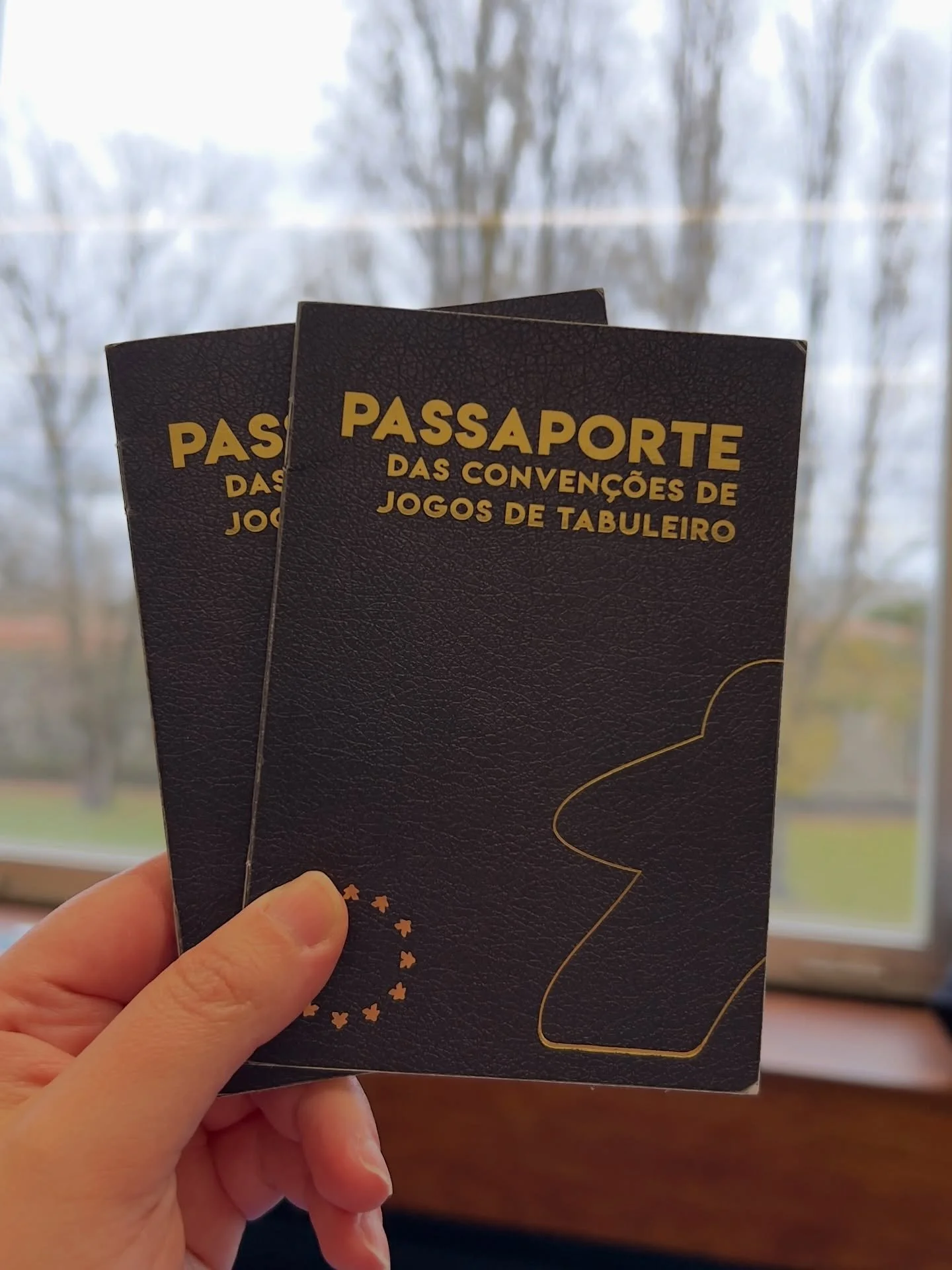 🇵🇹⬇️//🇬🇧 It is open season for 2026 Portuguese board game conventions! As we await Thursday for the official opening, we are reminiscing about the latest convention we attended last December. 🗓️
.
At InvictaCon, we got 24 plays across 16 differe