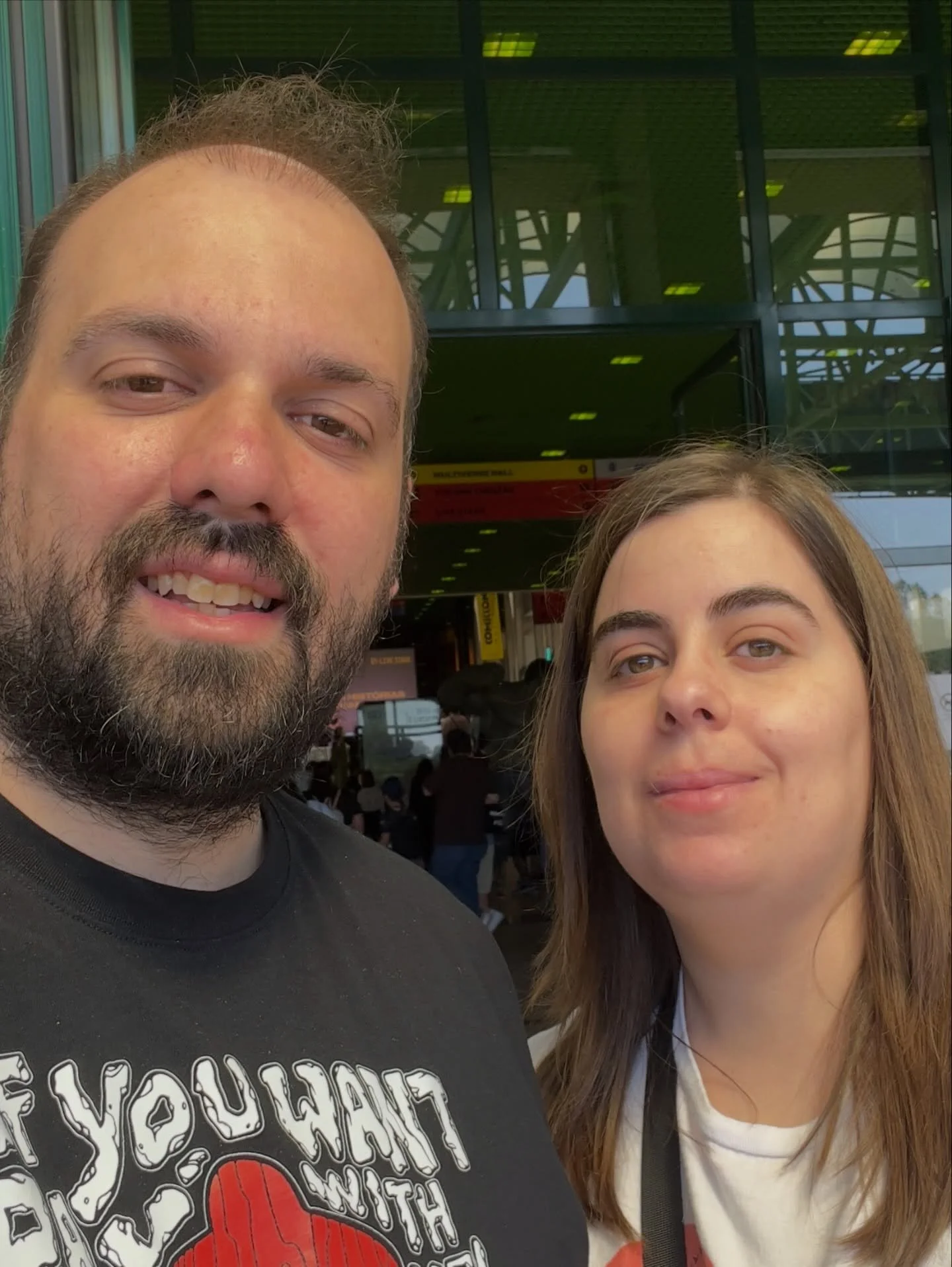 🇵🇹⬇️//🇬🇧&nbsp;Today we celebrate 6 years of Meeple of Liberty! And what did we do? We went to ComicCon Portugal. 🥳
.
It feels crazy to think how much time has passed since our first post on this page. Along the way, we have made friendships and 