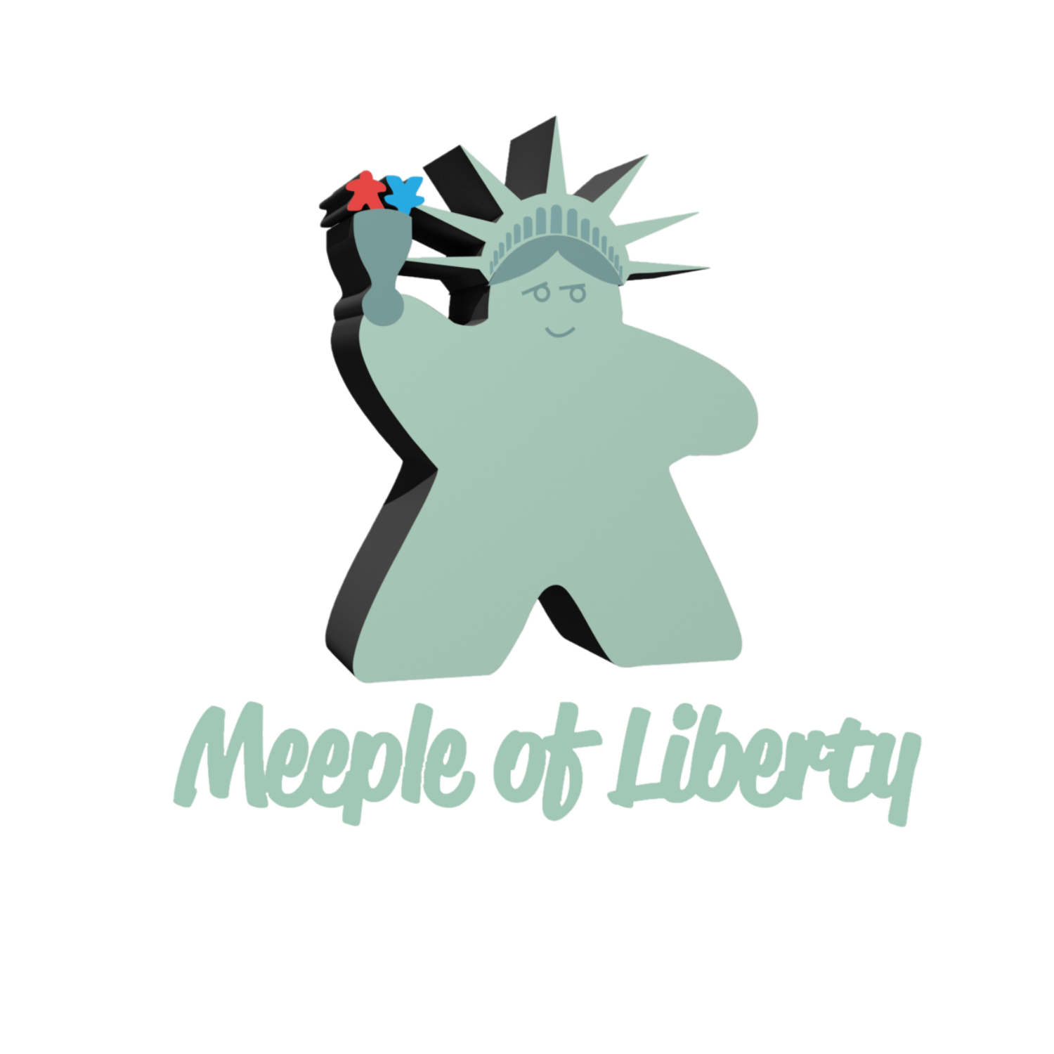Meeple of Liberty
