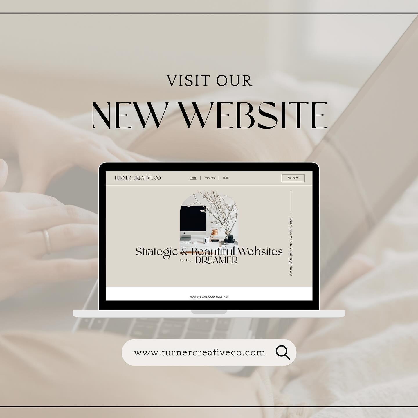 New Website Alert! 🚨 
.
A new year is just around the corner and what better way to start off fresh than with a new website! We&rsquo;ve been working hard behind the scenes for a little brand refresh and are pumped it&rsquo;s finally live! 🤩
.
Curr