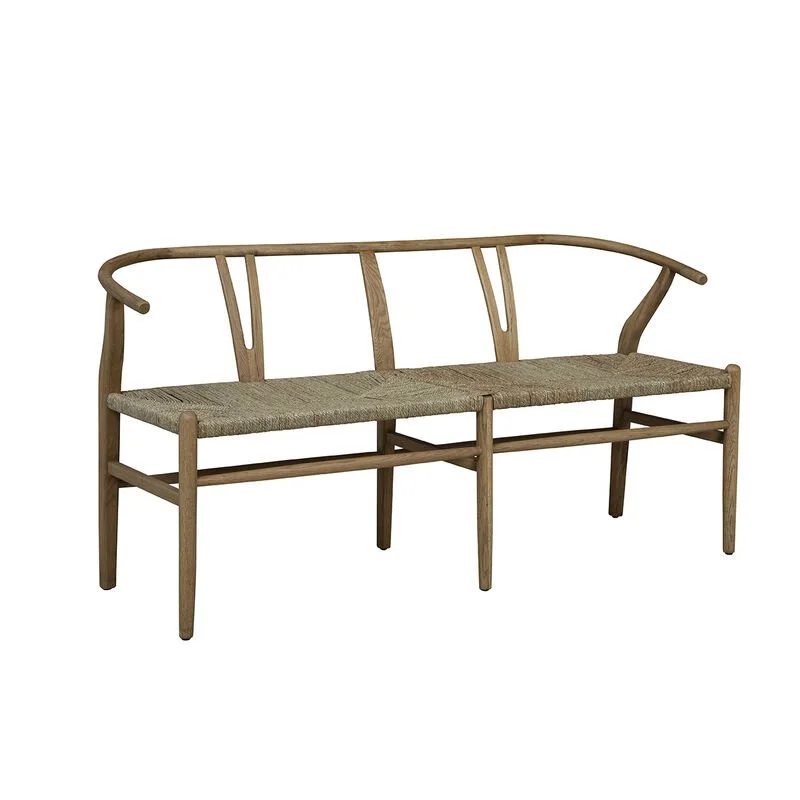 Bentwood Bench