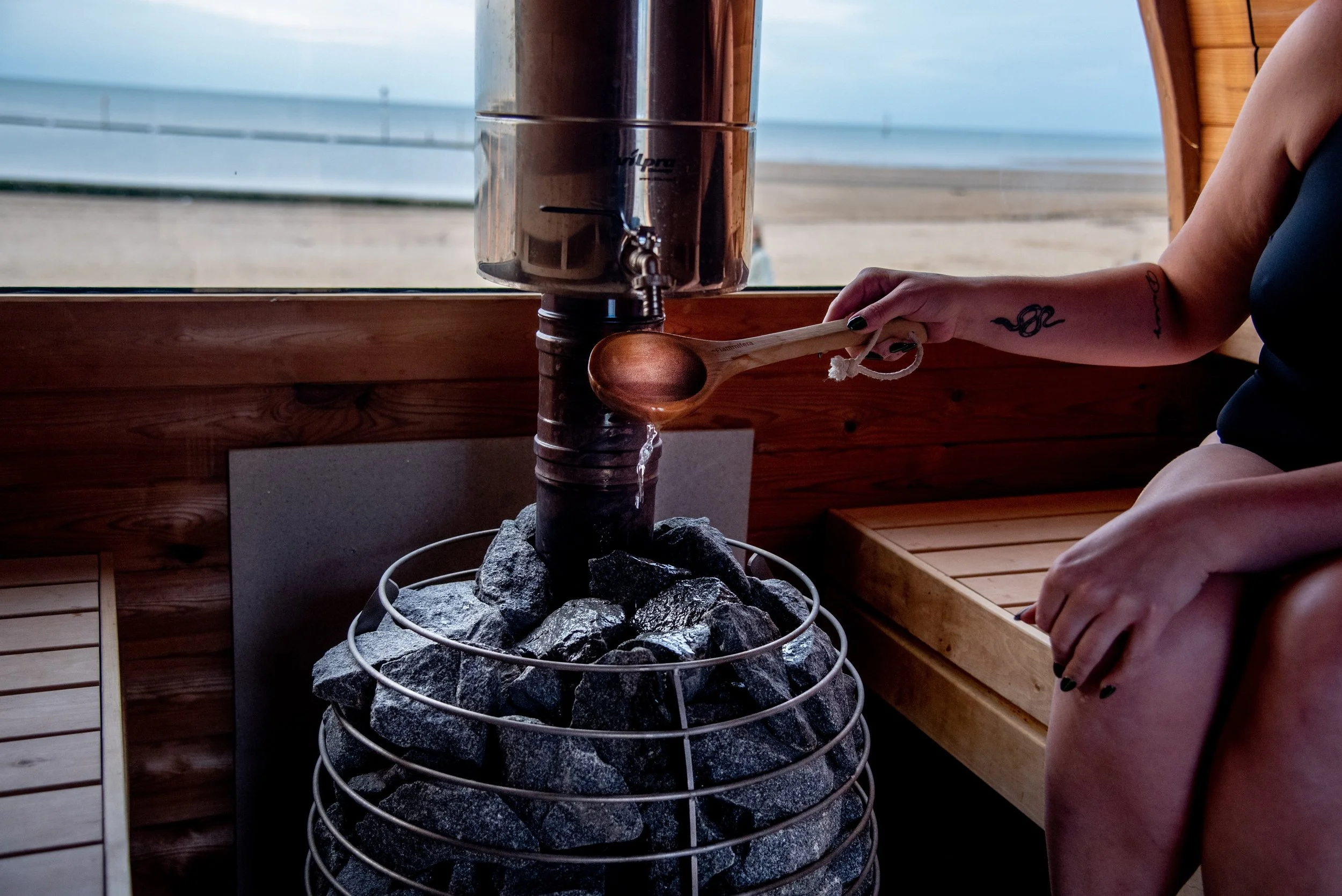 Membership — Sea Scrub Sauna