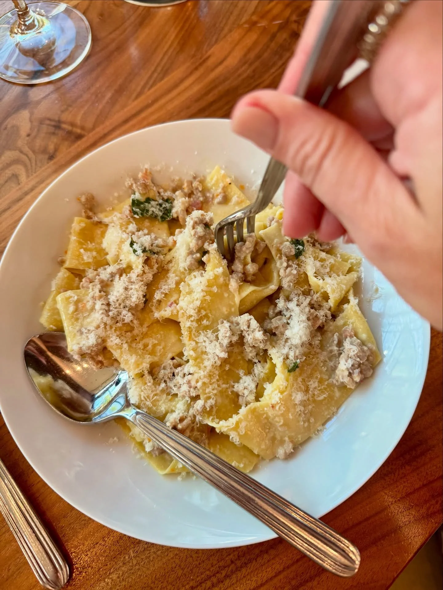 Carb upload