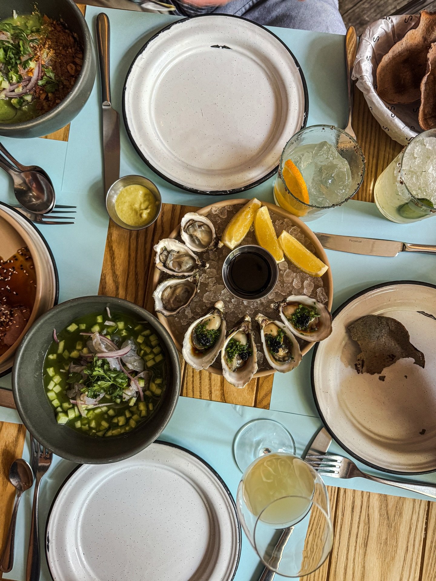 These deserve a cover girl moment 🦪🍣💁🏻&zwj;♀️