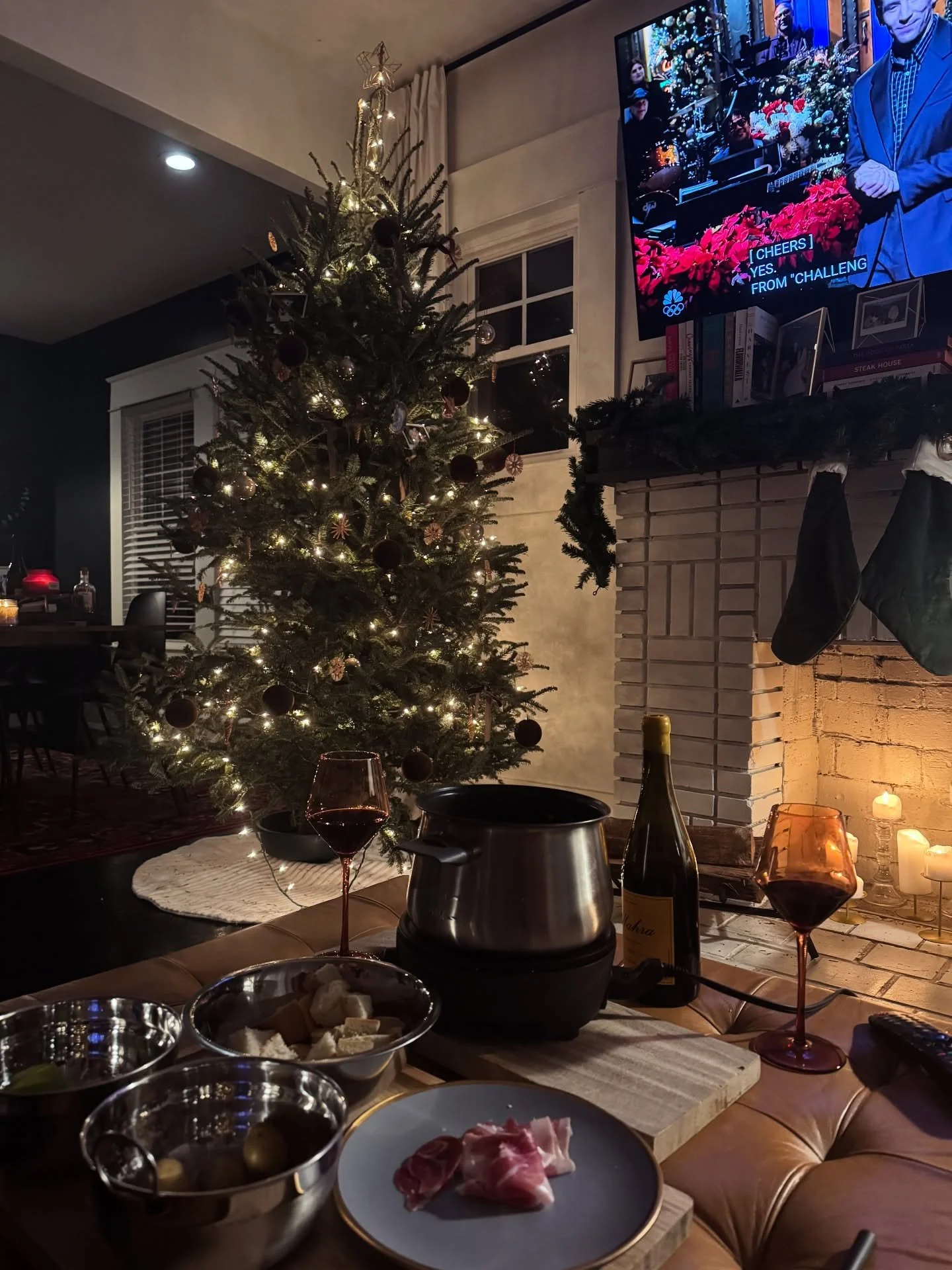 Tired and full. ❤️