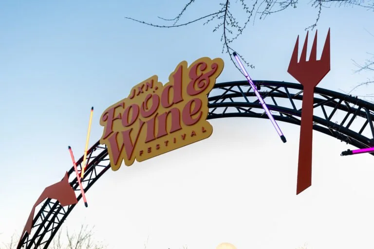 JXN Food & Wine Festival 