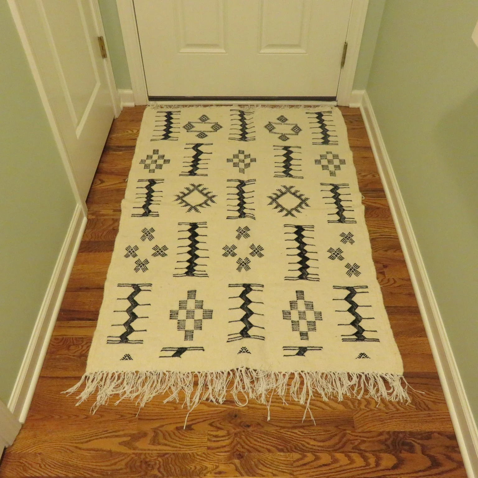 Small Wool Rug