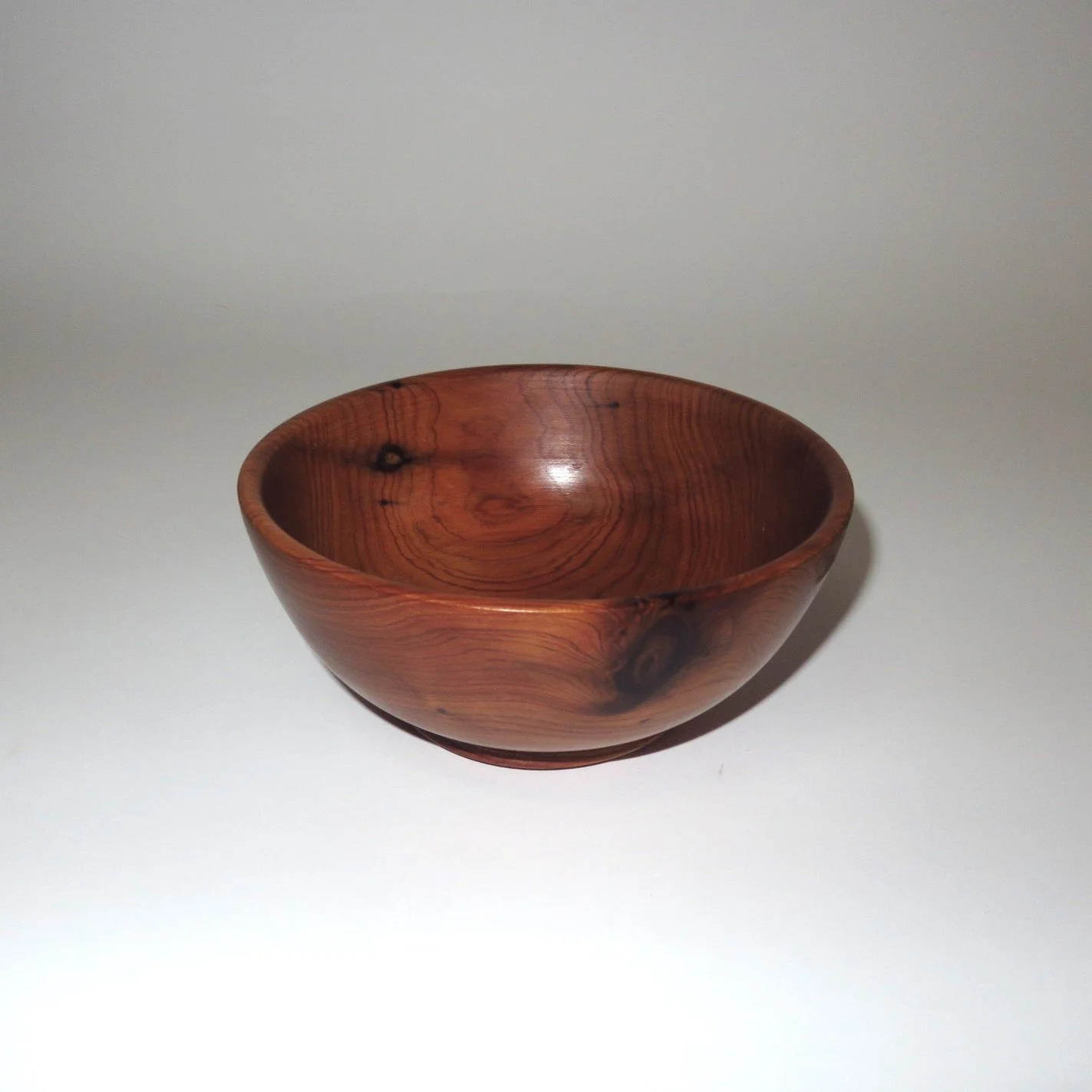 Juniper Wood Small Bowl
