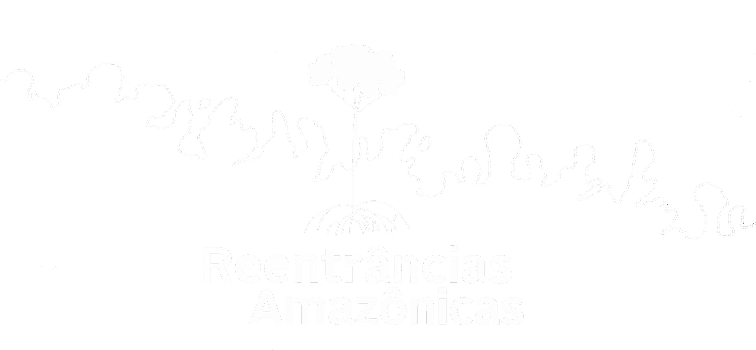REENTRÂNCIAS AMAZONICAS