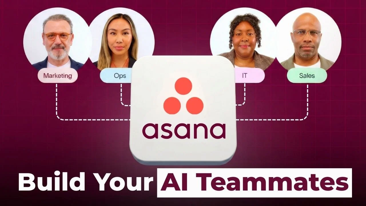 AI Teammates in Asana: What They Are, How to Build Them, and Are They Worth It?