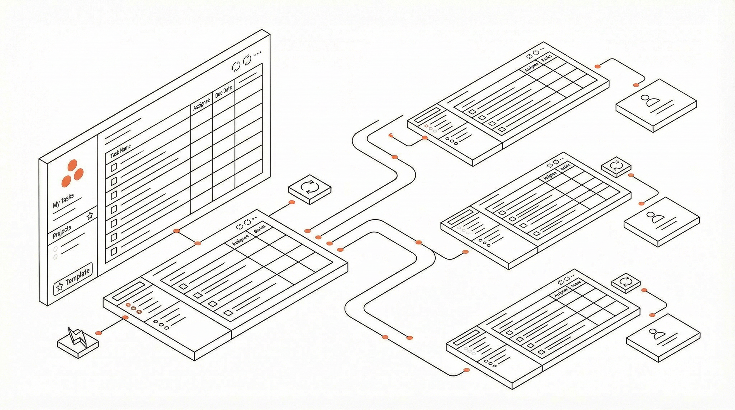 Asana Project Templates Used in Digital Agencies