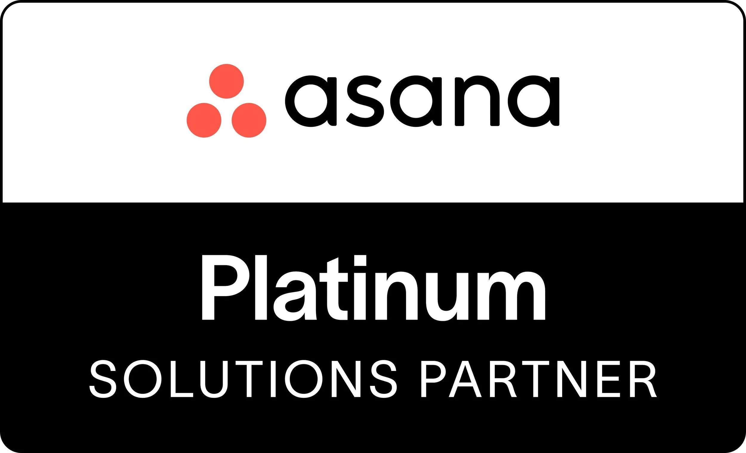 Cirface is a certifies Asana Platinum Solutions partner.