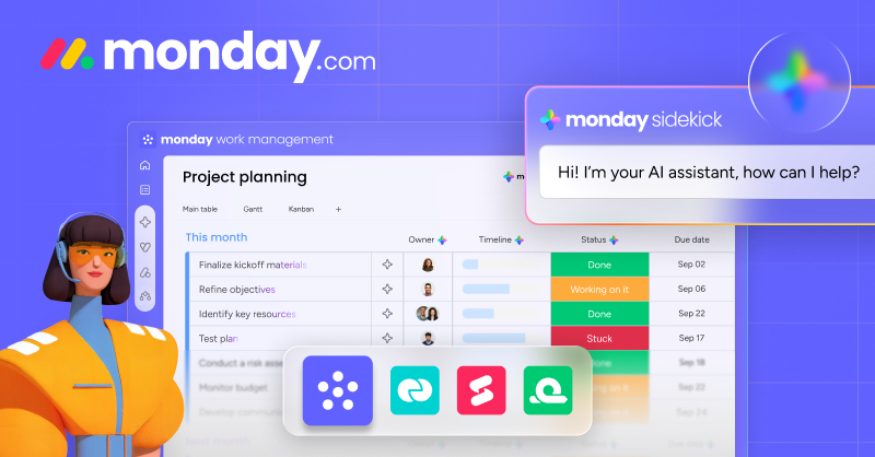 What is monday.com?