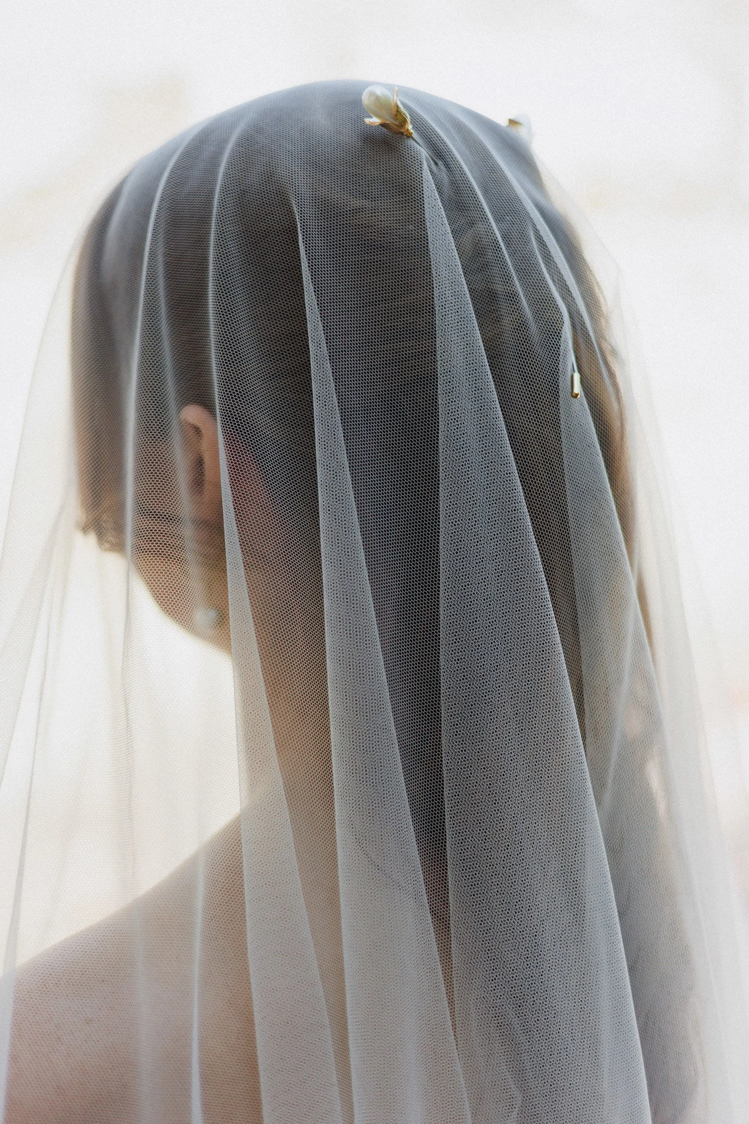 Bride Paige’s wedding details at The Ruins in Hood River, Oregon.