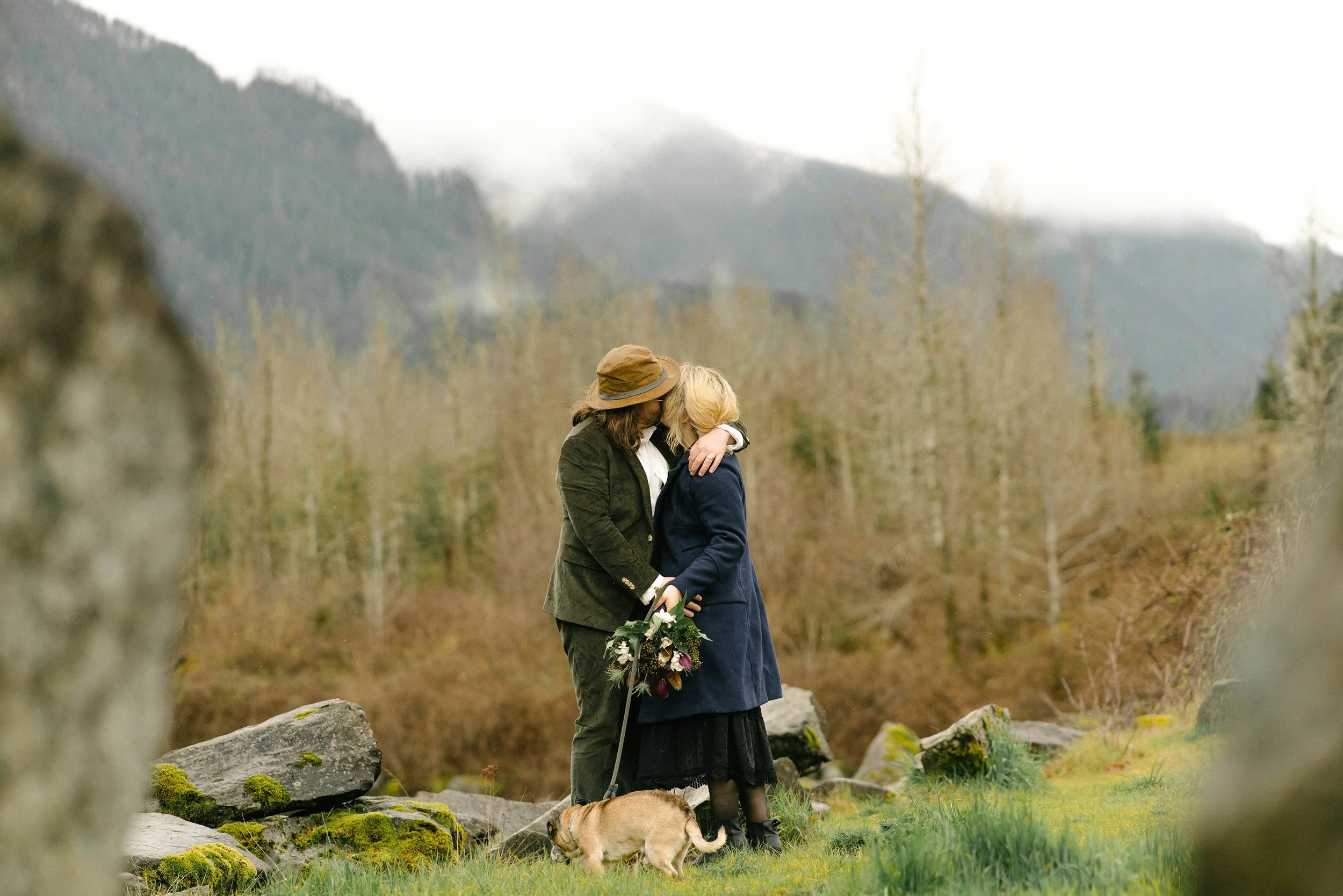 E & S at Columbia River Gorge