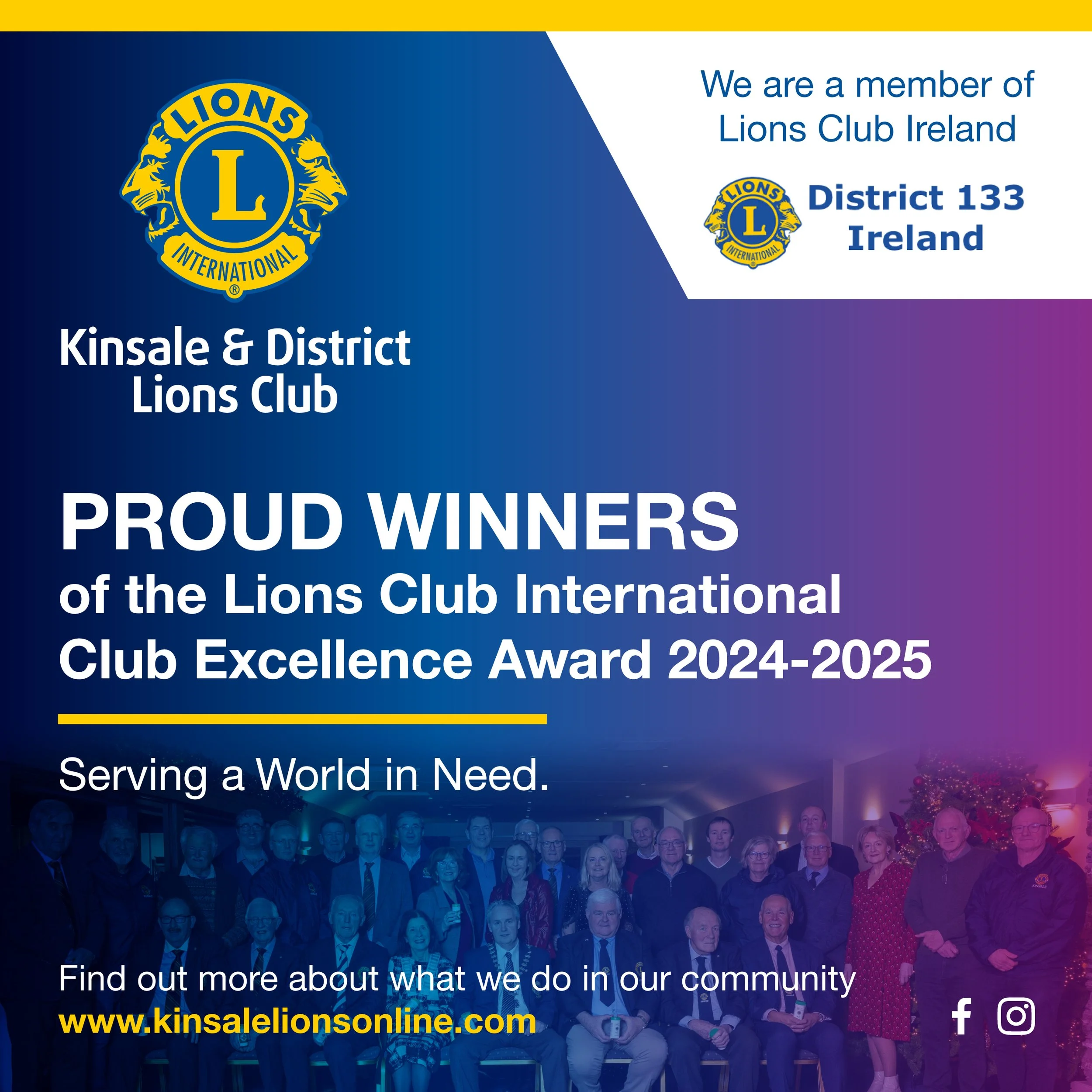 Kinsale &amp; District Lions Club 