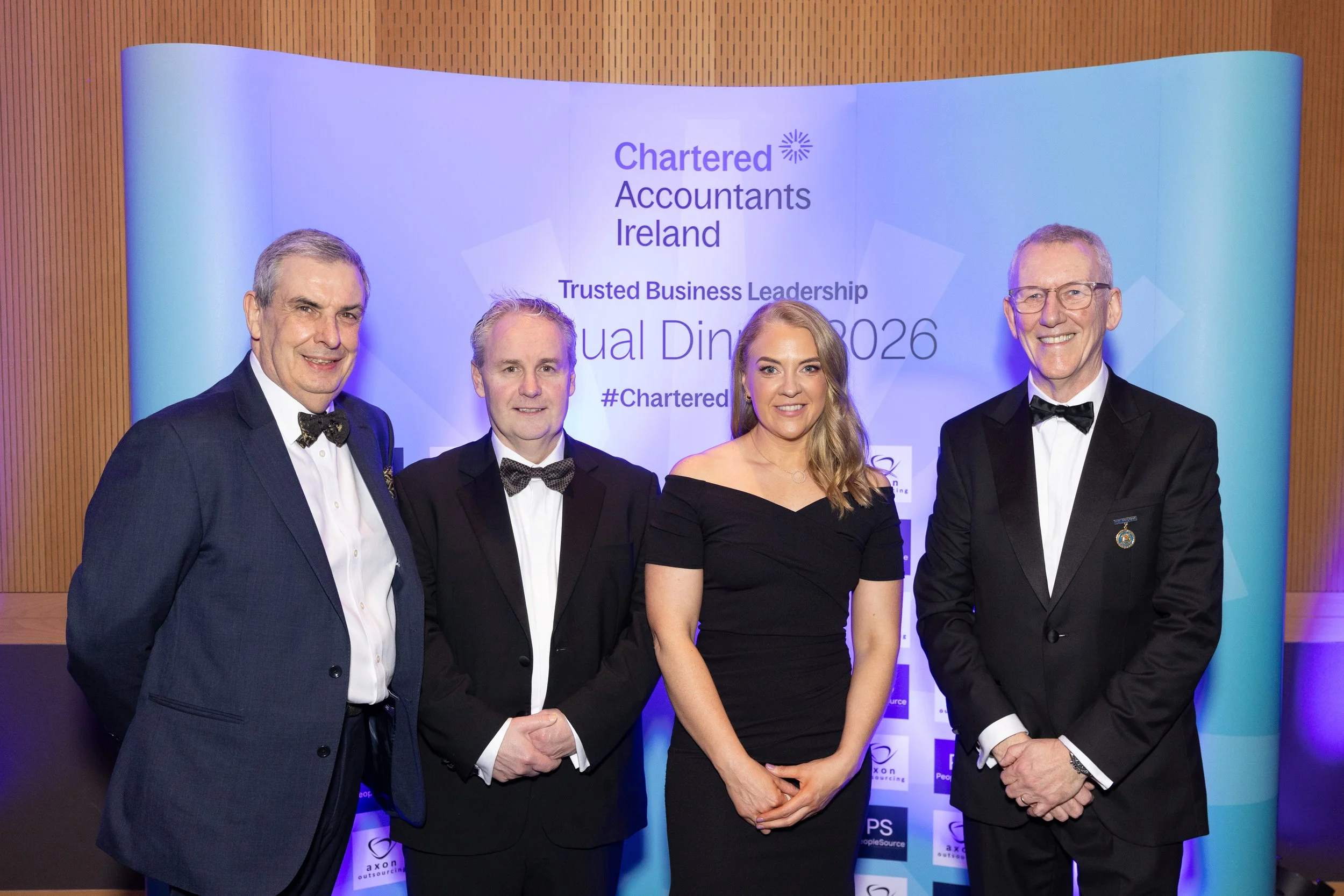 Chartered Accountants Ireland -Annual Dinner 