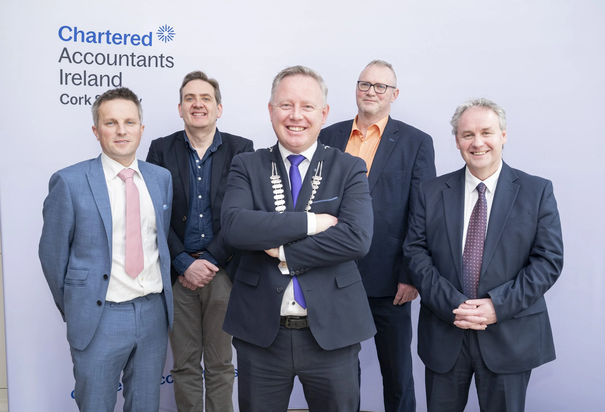 Connecting Colleagues Conference at Fota Island Resort organised by The Chartered Accountants Ireland Cork Society 