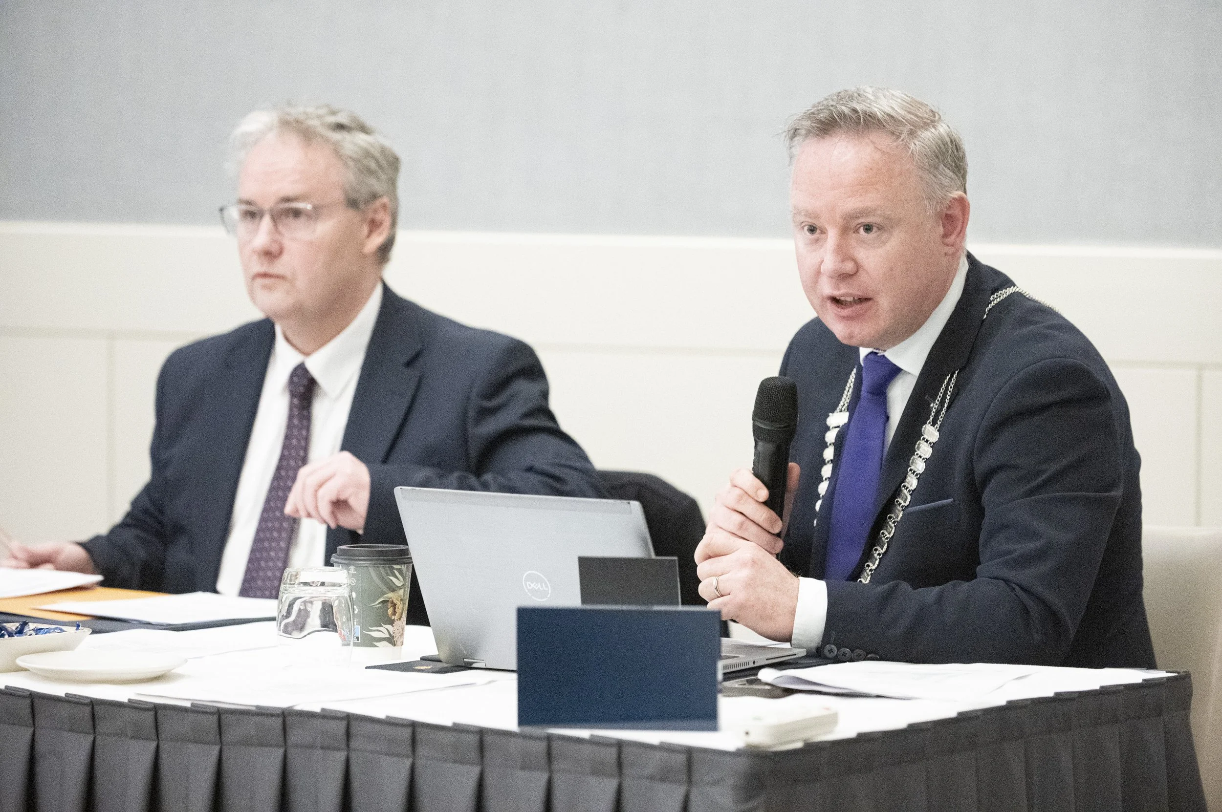 Connecting Colleagues Conference at Fota Island Resort organised by The Chartered Accountants Ireland Cork Society 