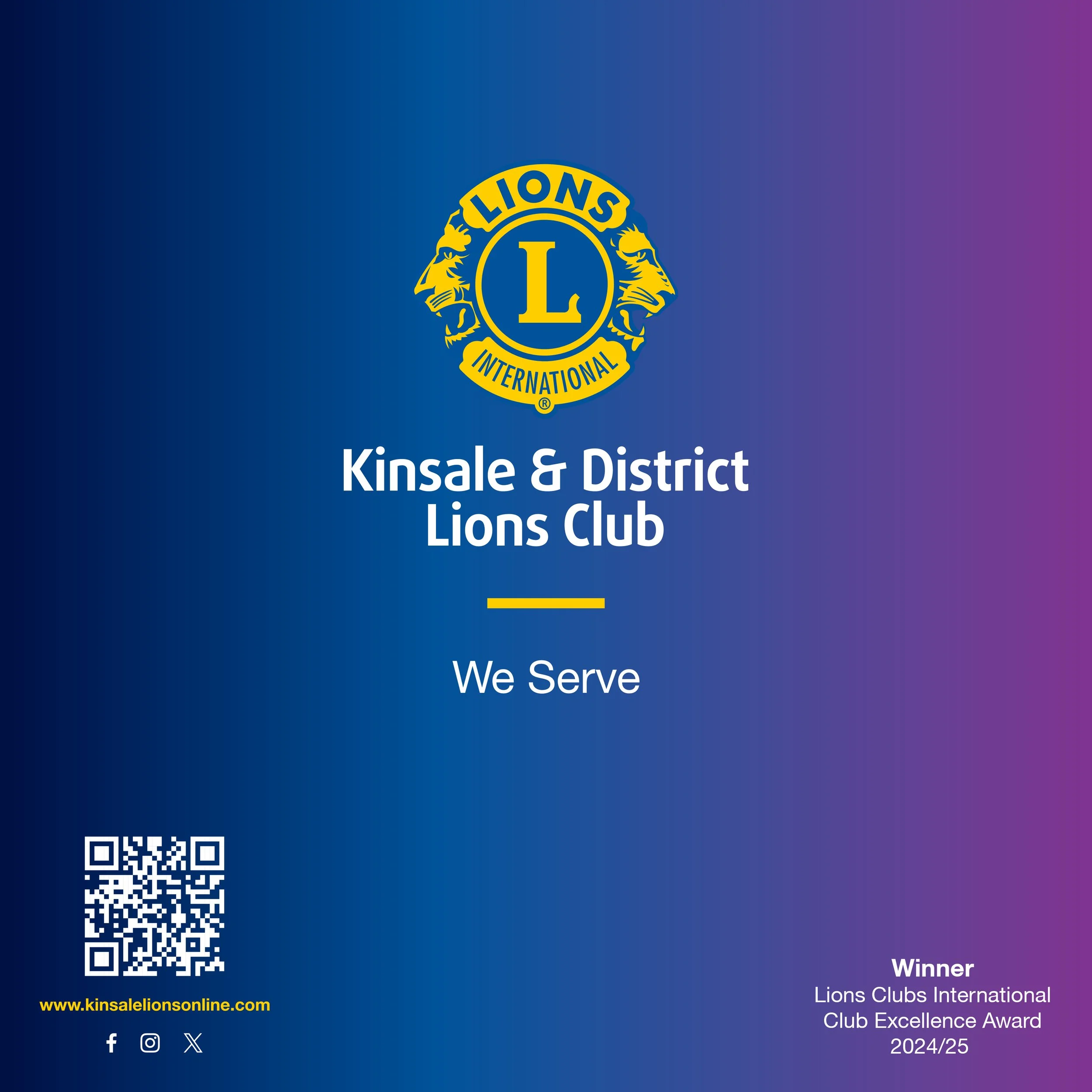 Kinsale &amp; District Lions Club 