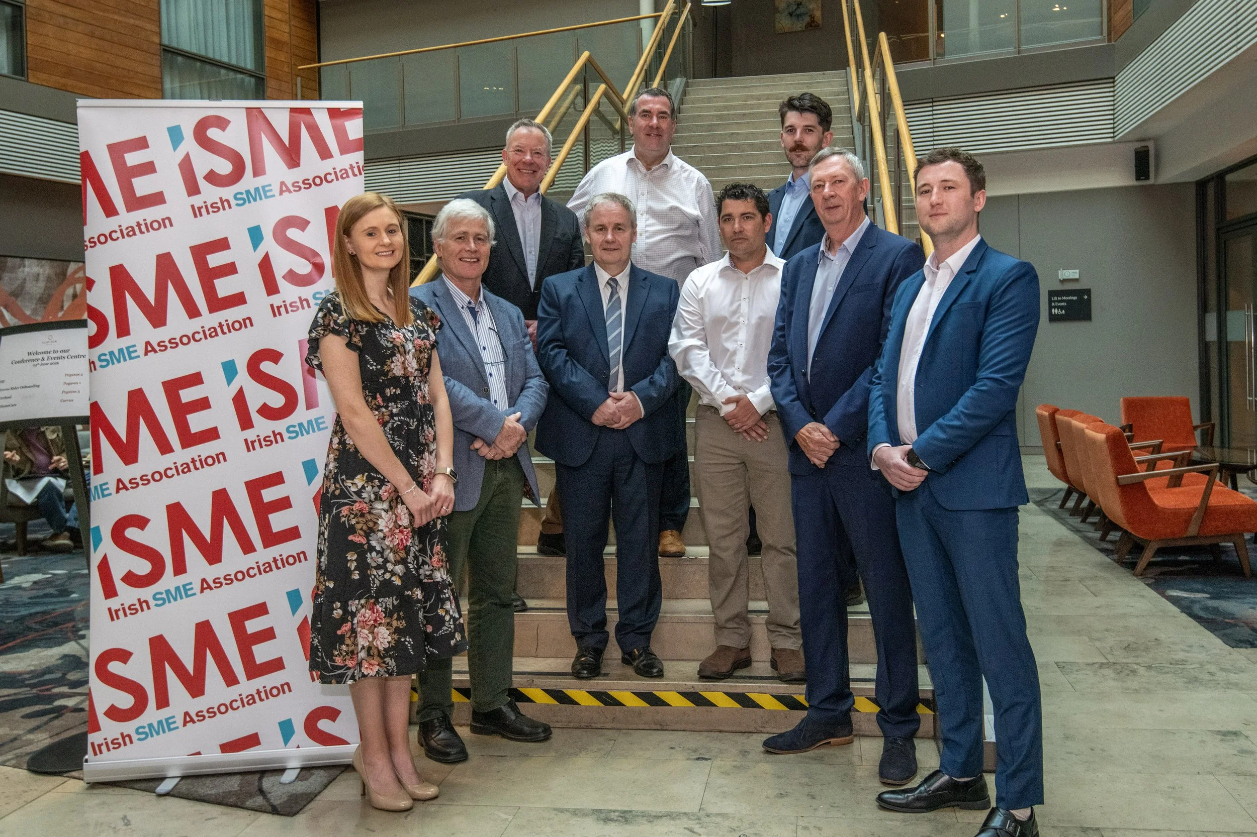 ISME Irish SME Association Cork event 
