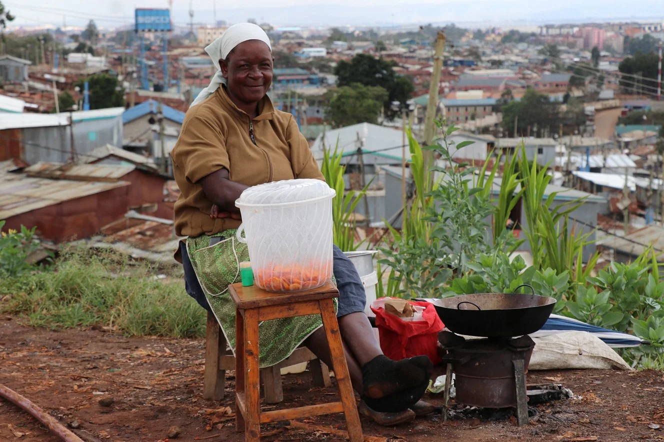Fotos: Fredrick Ouma/Christoph Wegener