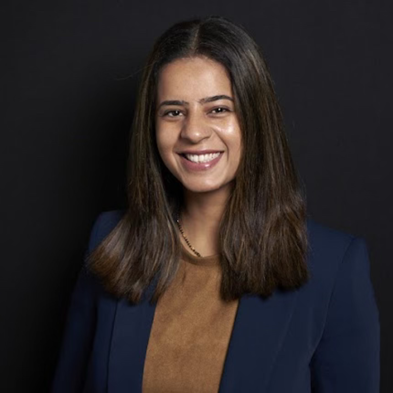 Anu Naveen Sharma, President