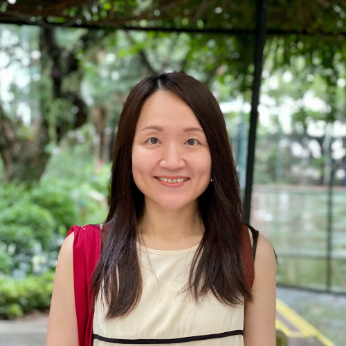 Annette Kam Mui Pun, Director, Leadership & Development
